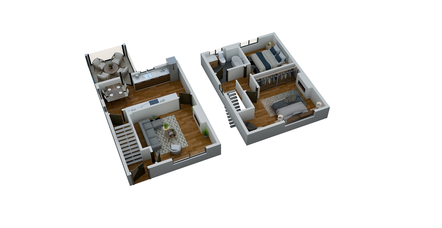 9, Higher Dinting, Glossop floorplan