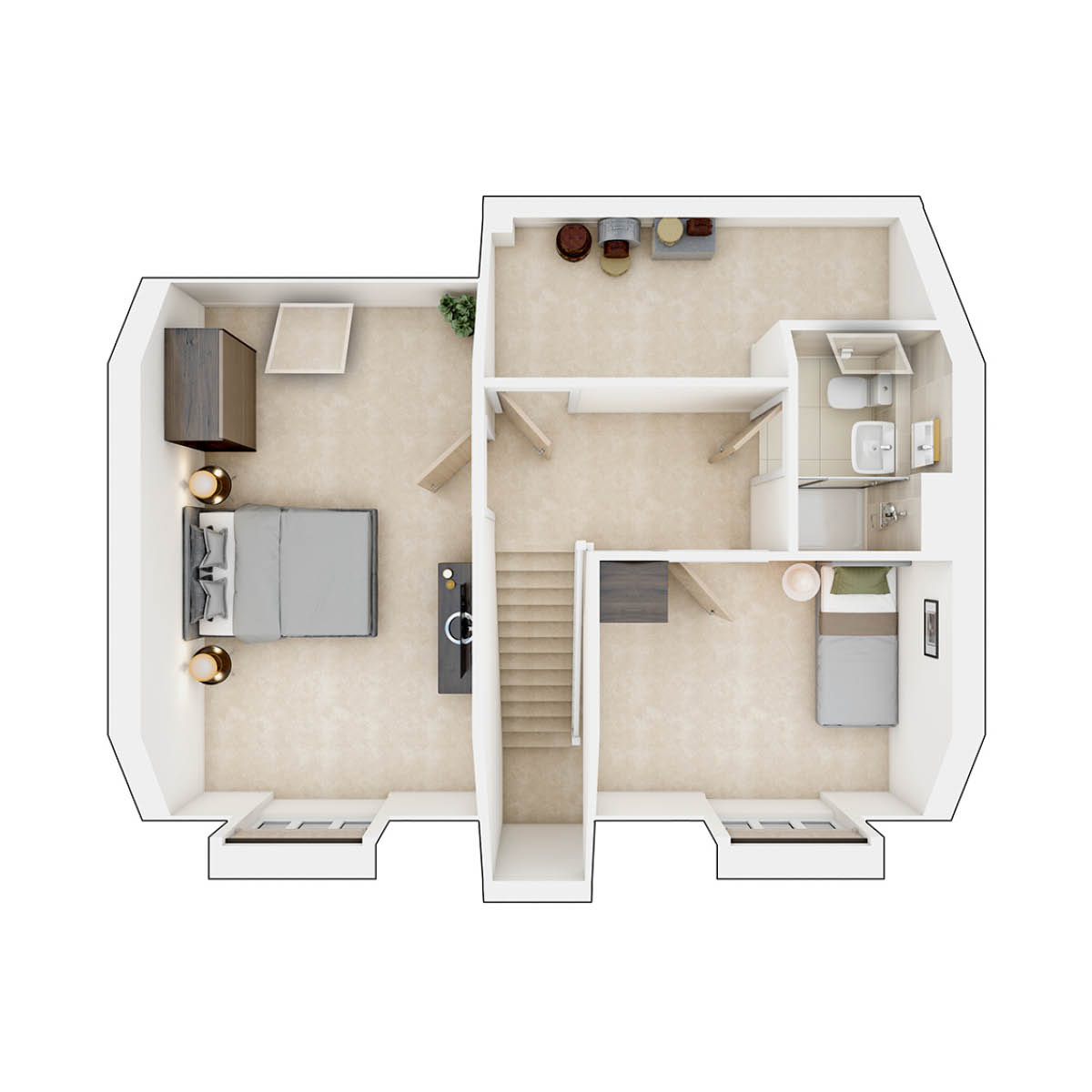 Plot 123, Bovingdon Grange Meadows, Green Lane, Hemel Hempstead floorplan
