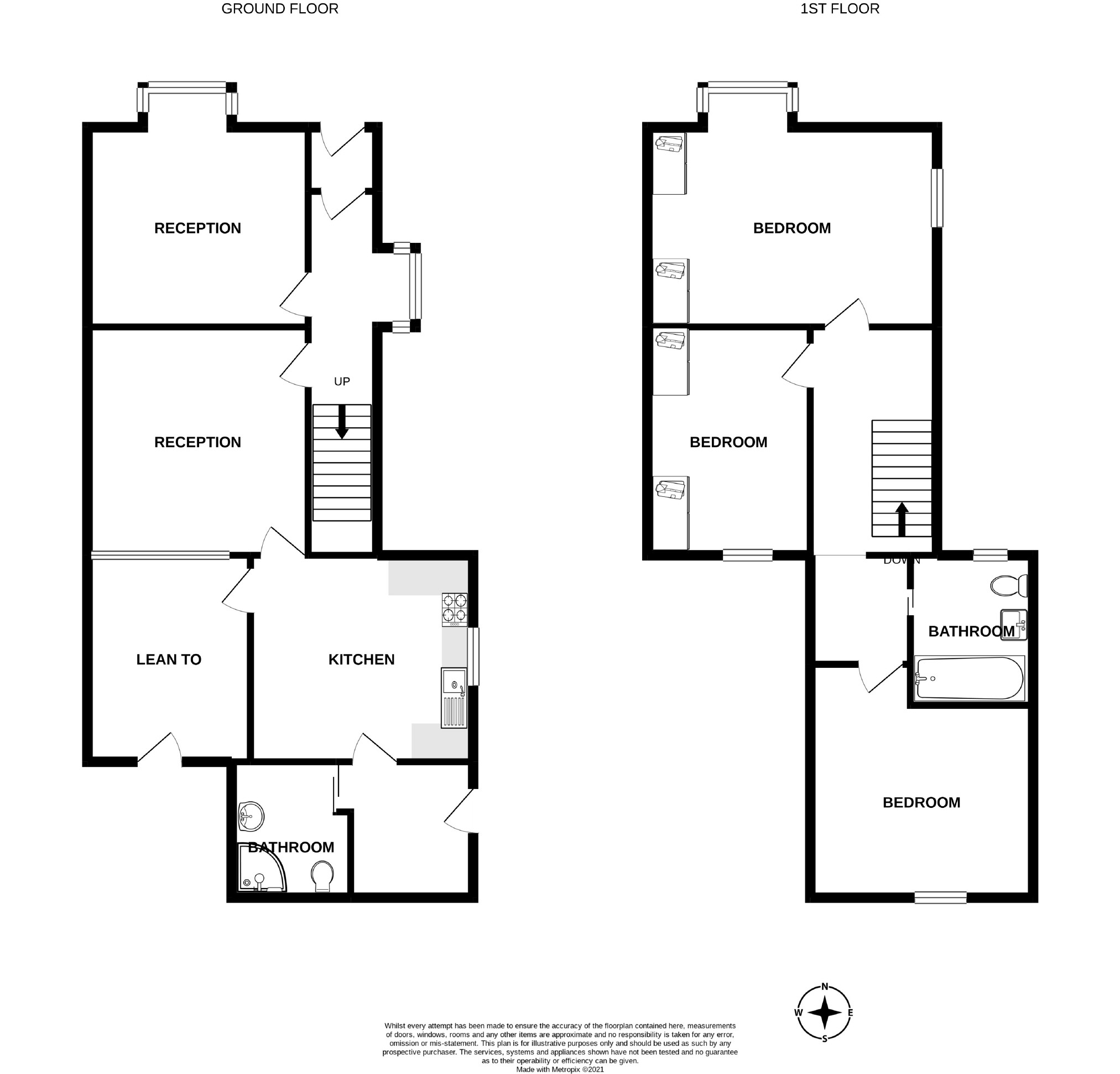 Queen Bertha Road, Ramsgate, Kent CT11, 3 bedroom end terrace house for