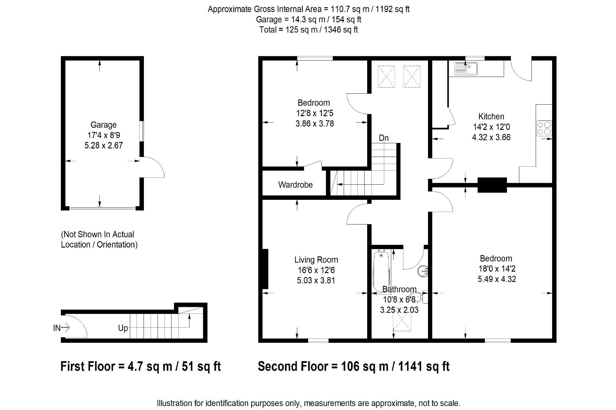 2 Bedrooms Flat for sale in Lancaster Road, Harrogate, North Yorkshire HG2