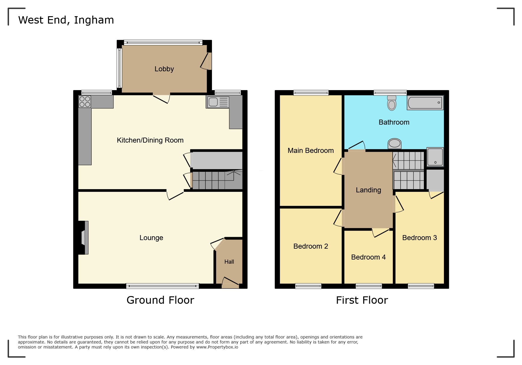 20, LINCOLN floorplan