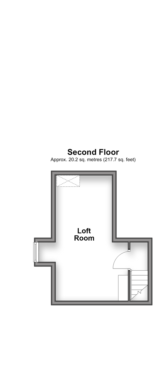Loose Road, Maidstone floorplan
