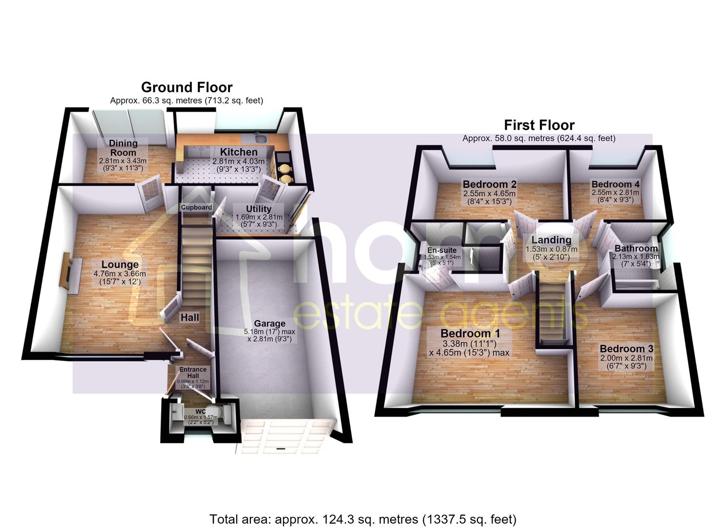 St. Christophers Road, Ashton-Under-Lyne floorplan