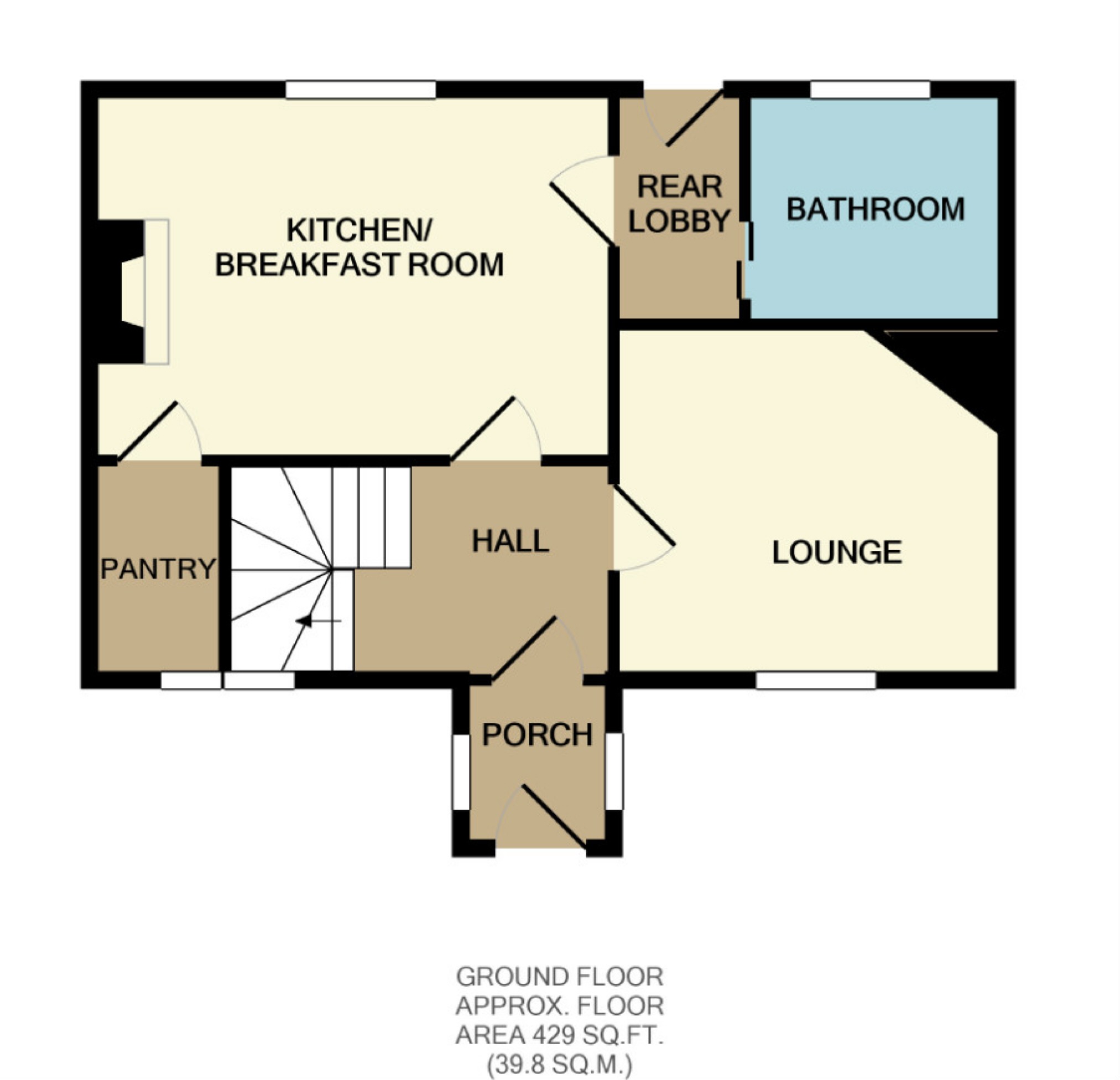 Stagenhoe Park, Near Whitwell, Hitchin, Herts SG4, 3 bedroom terraced