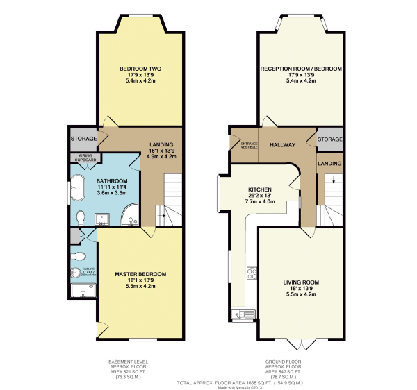 3 Bedrooms Maisonette for sale in Lea Road, Heaton Moor, Stockport SK4