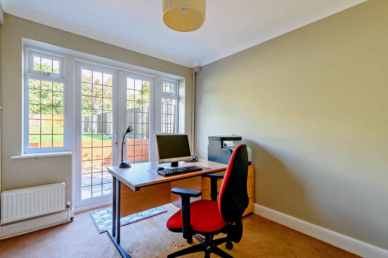 Free property report 6 Tower Lane, Bearsted, ME14 4JJ Chimnie