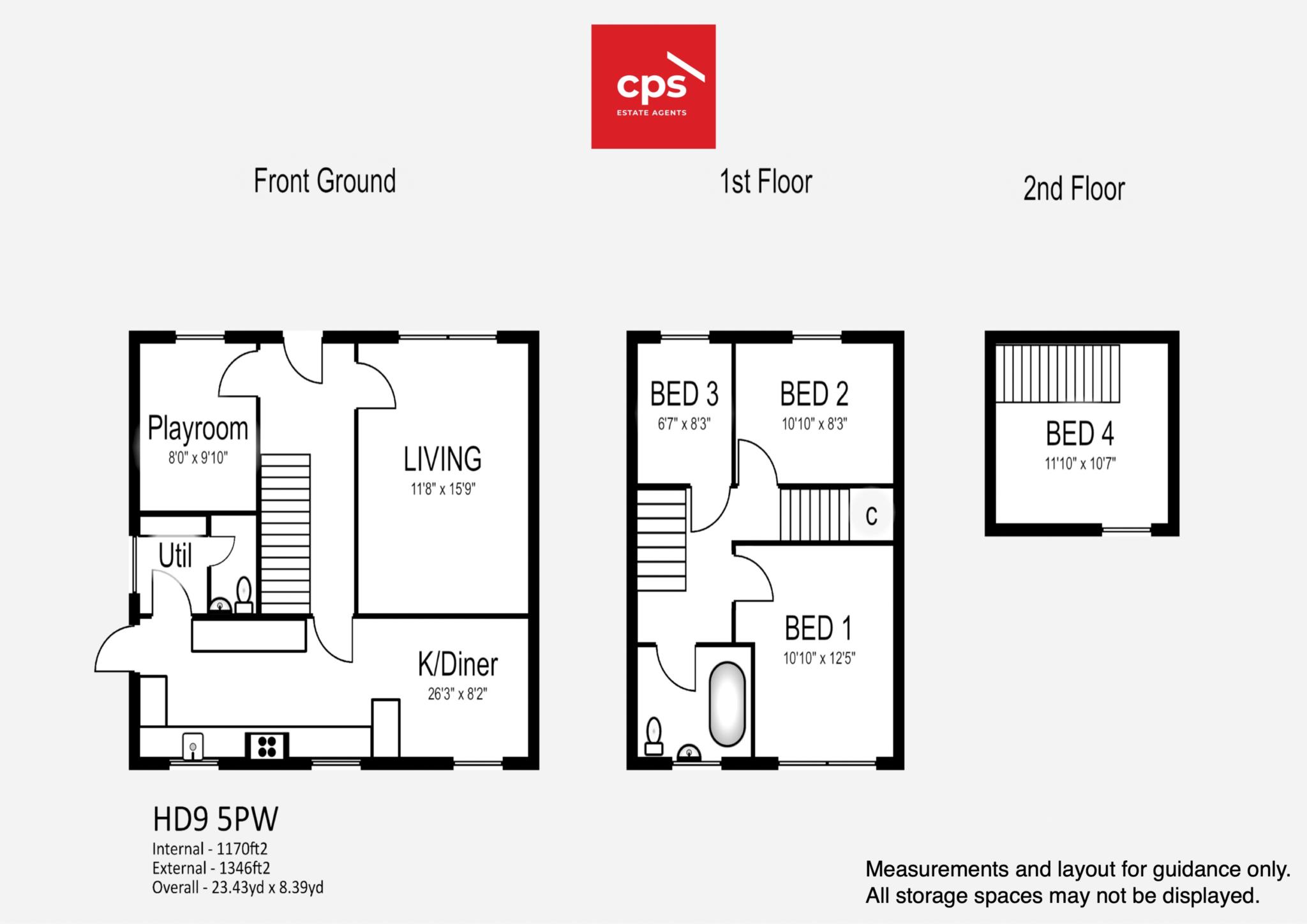 Slaithwaite Road, Meltham HD9, 4 bedroom semidetached house for sale
