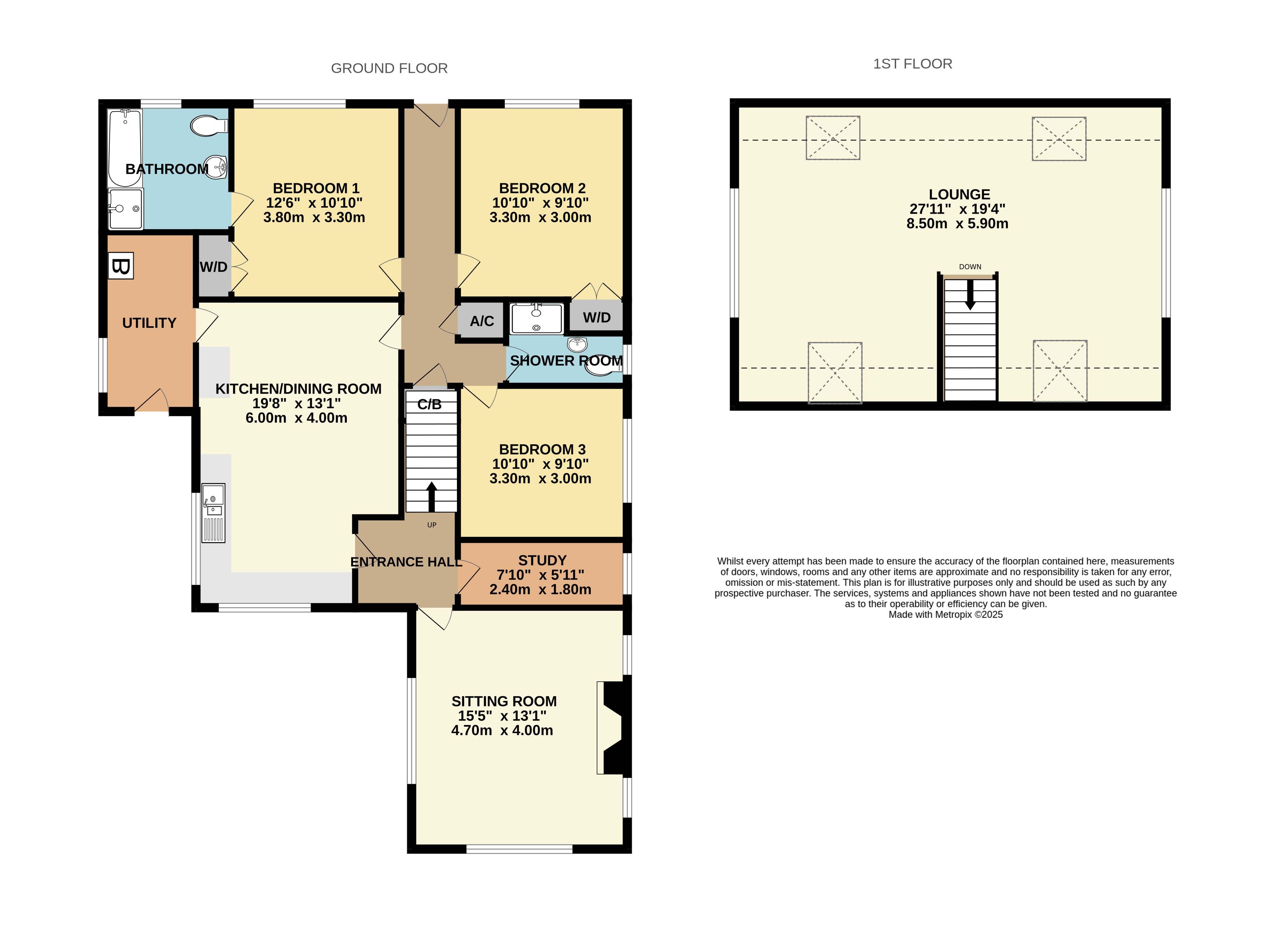 Exedale Exebridge, Dulverton Devon, Devon floorplan
