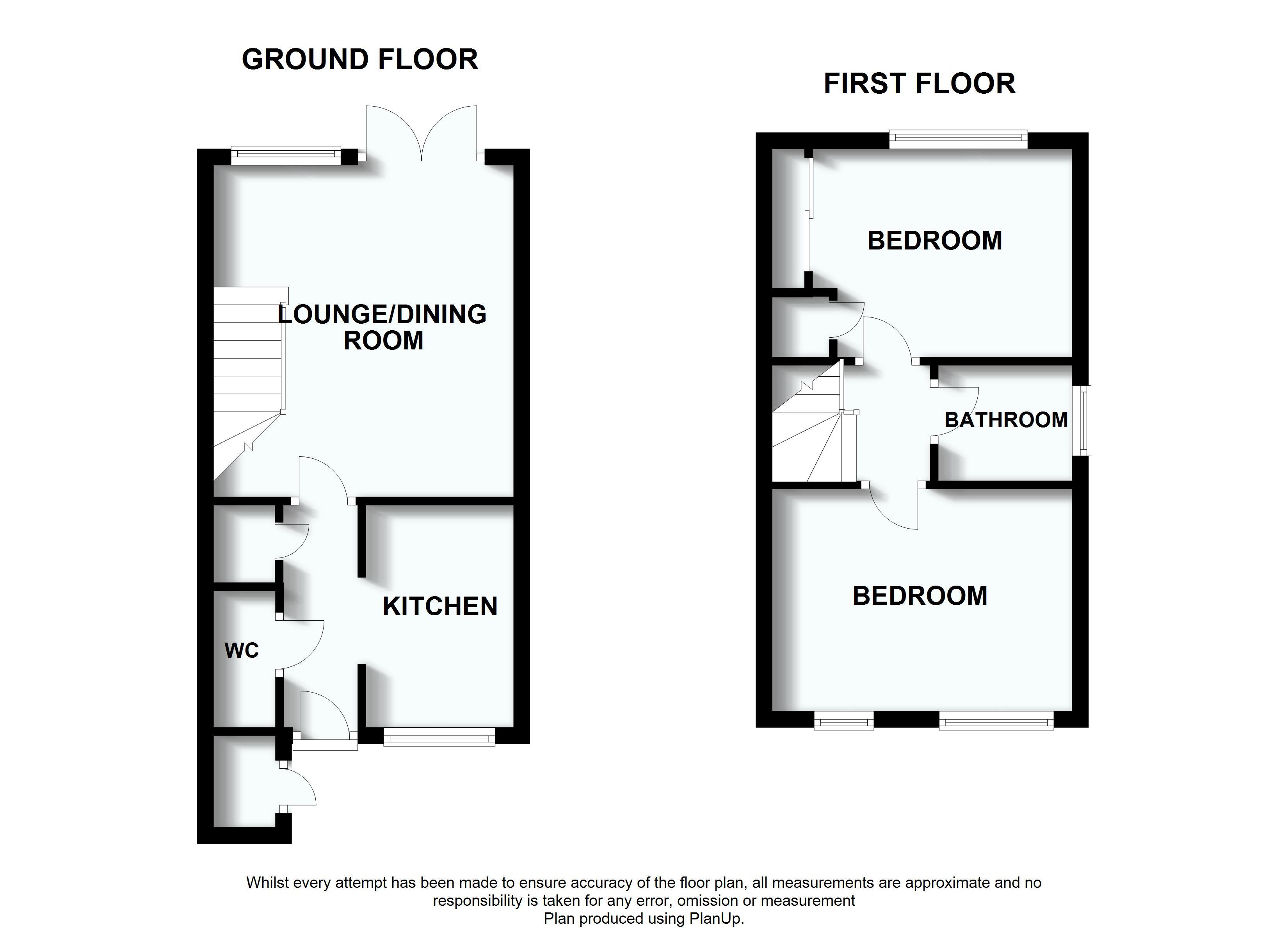 2 Bedrooms Terraced house for sale in Bickford Close, Barrs Court, Bristol BS30