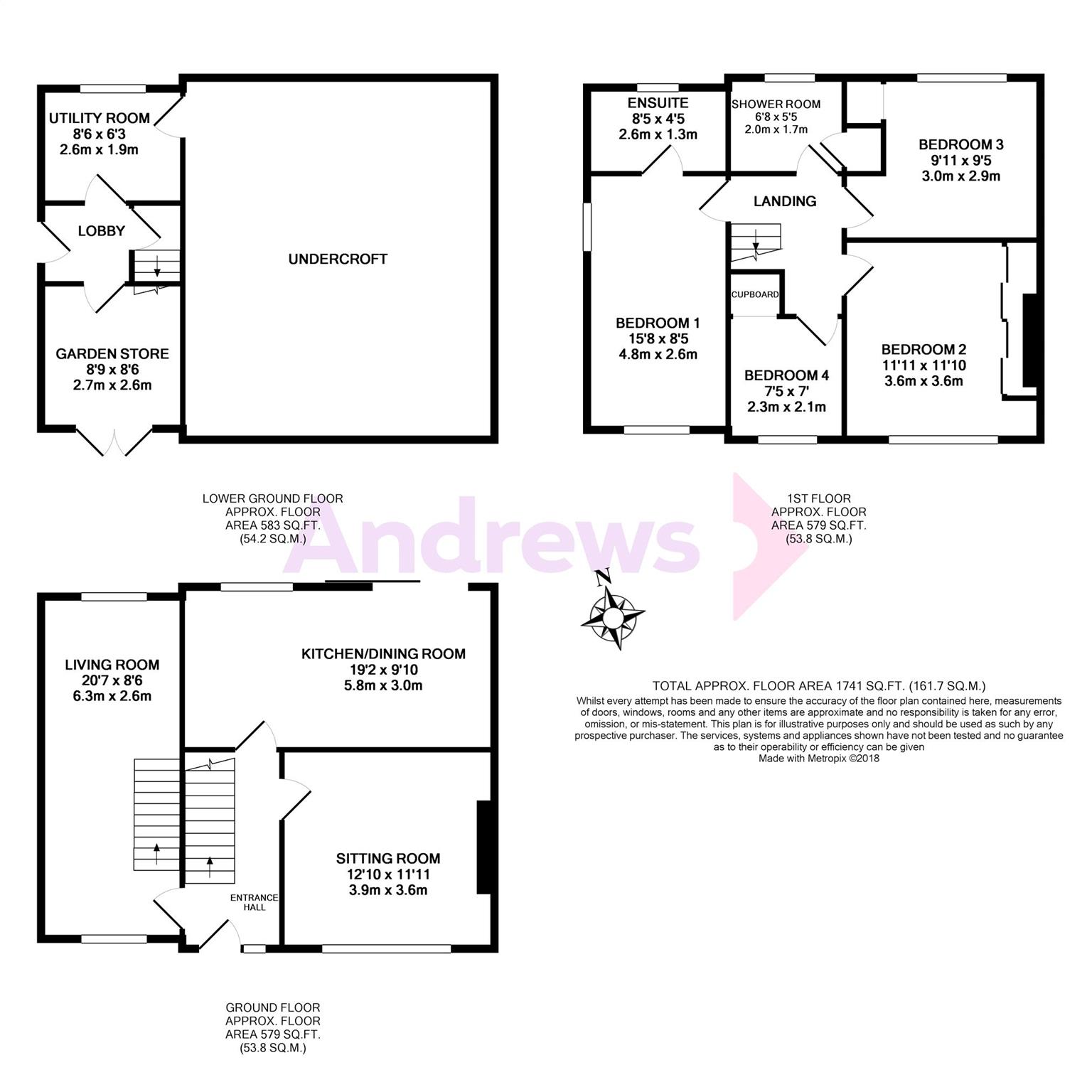 4 Bedrooms Semi-detached house for sale in Georgian View, Bath, Somerset BA2