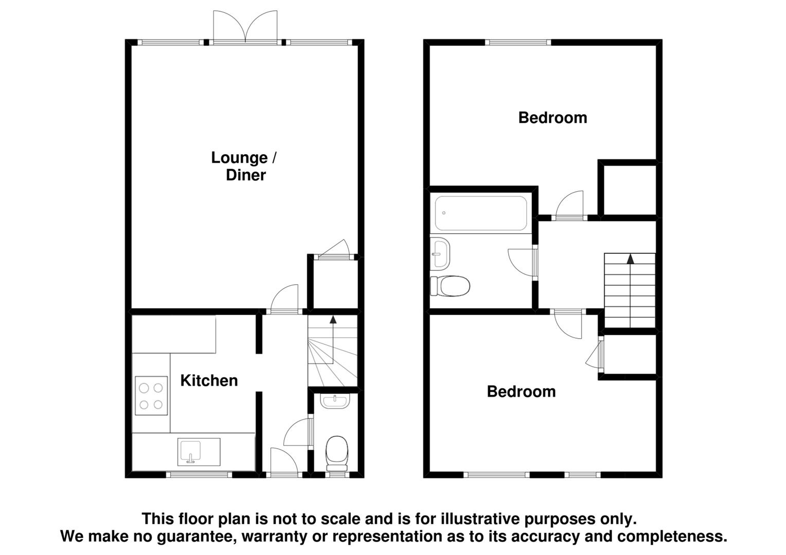 2 bed end terrace house for sale in Bamboo Crescent, Braintree CM7 Zoopla