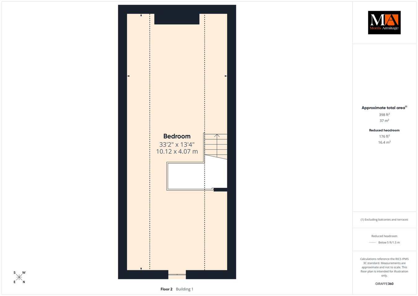 The Limes, Broomhill, Downham Market floorplan