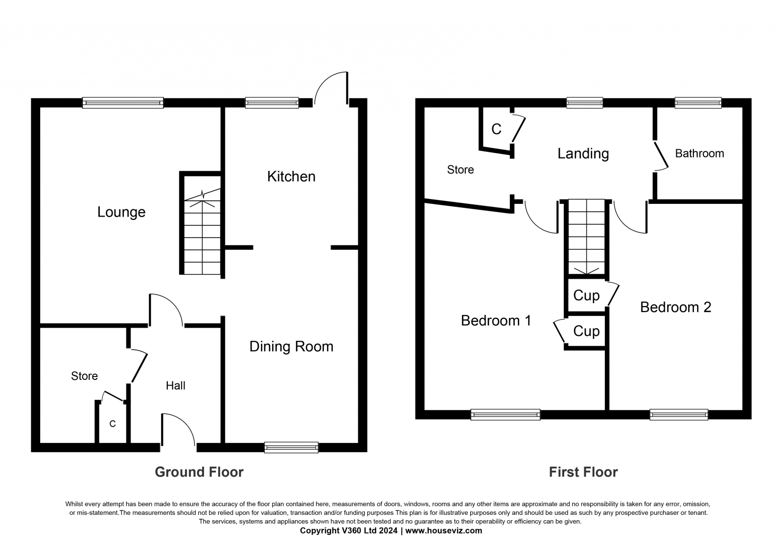 Windlestraw Court, Bourtreehill South KA11, 2 bedroom end terrace house for sale 66549411