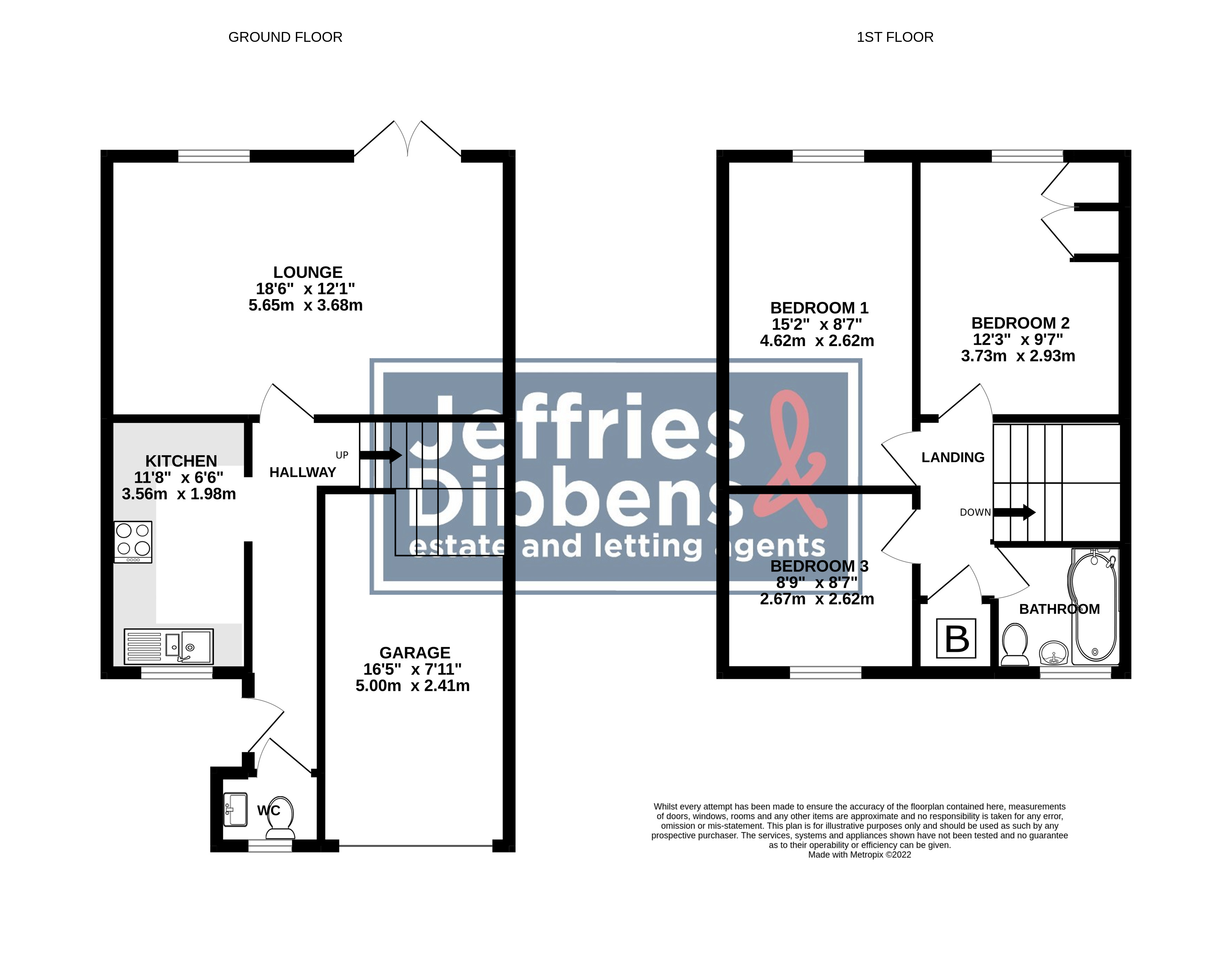 2, Adams Terrace, Drayton, Portsmouth, Hampshire floorplan
