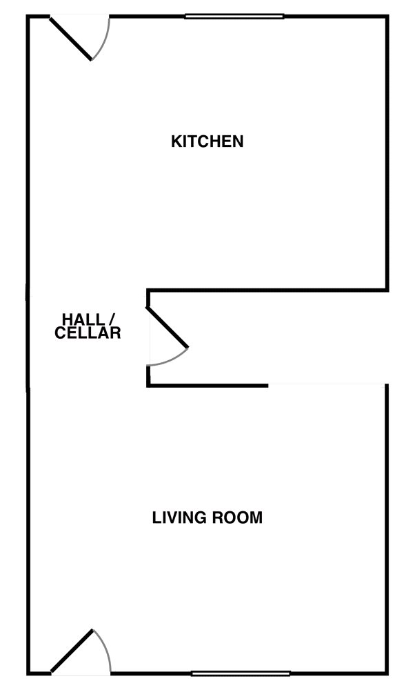 22 Victoria Street, Huddersfield floorplan