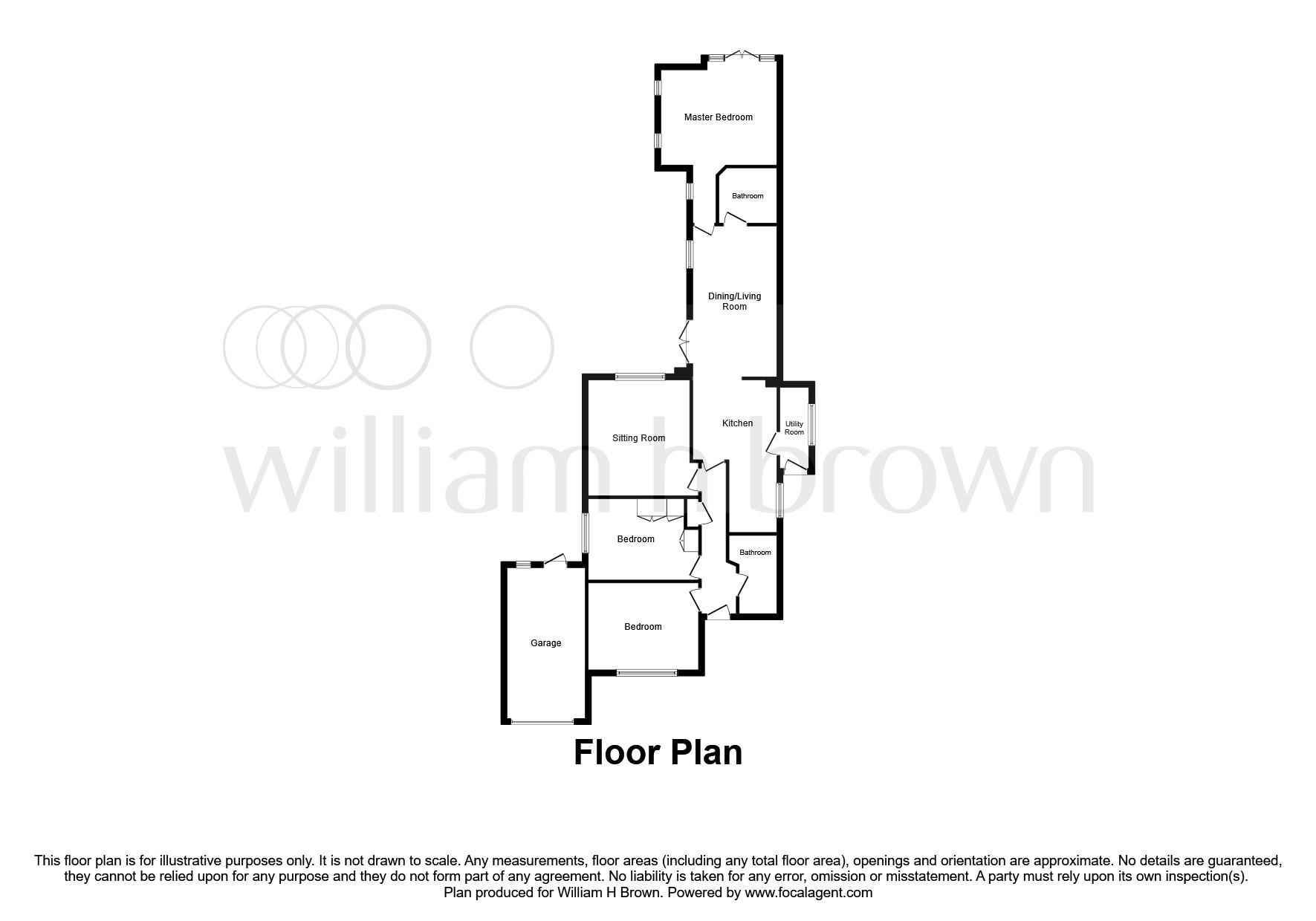3 bed detached bungalow for sale in Newman Road, Sheffield S9 Zoopla