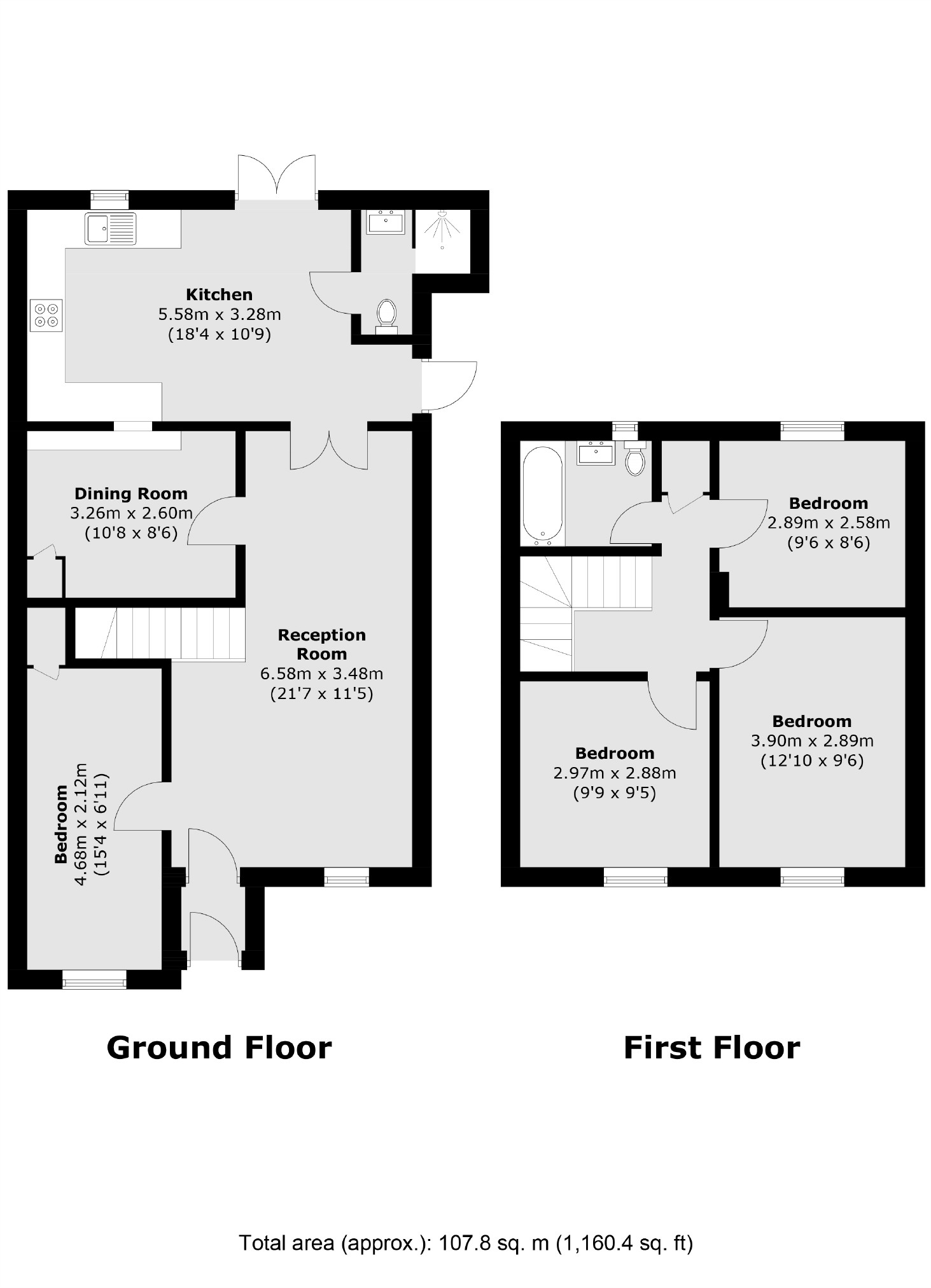 Heather Close, Isleworth TW7, 4 bedroom semidetached house for sale