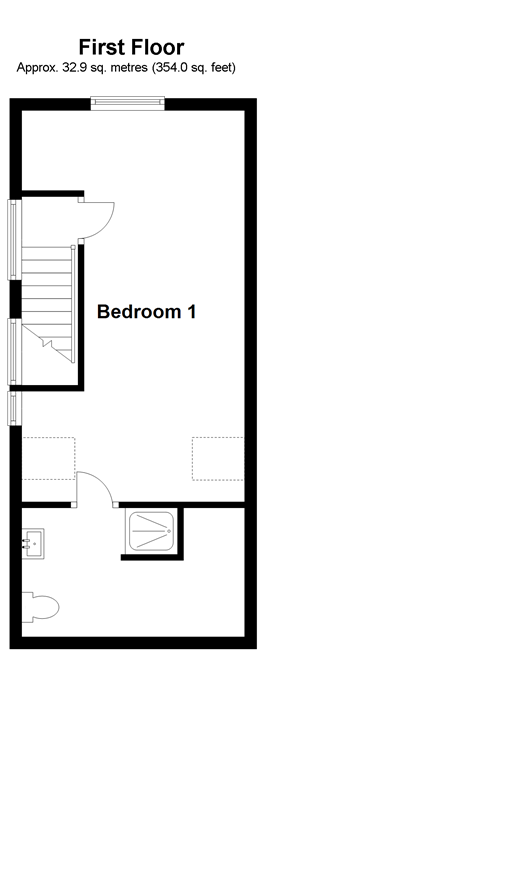 Goldsmiths Avenue, Crowborough, East Sussex TN6, 3 bedroom property for