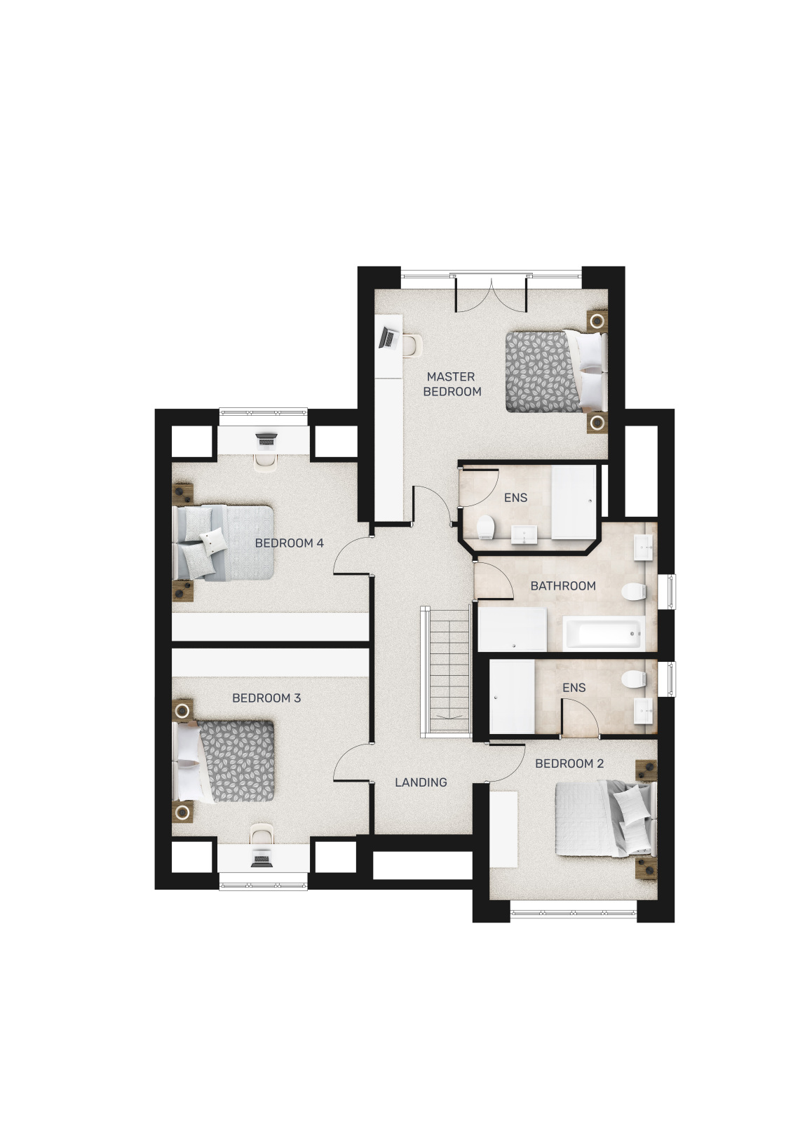Hazeldene, Abberley Meadows,, Clows Top Road, Worcester floorplan