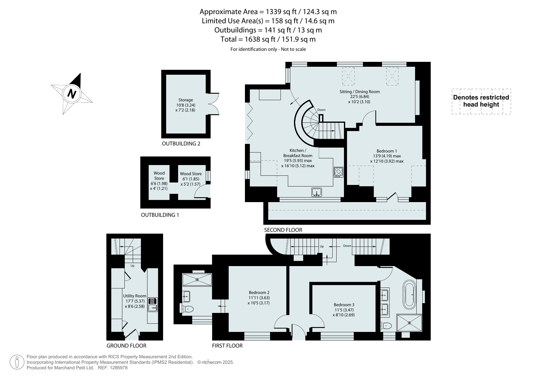 Bridgend, Newton Ferrers floorplan