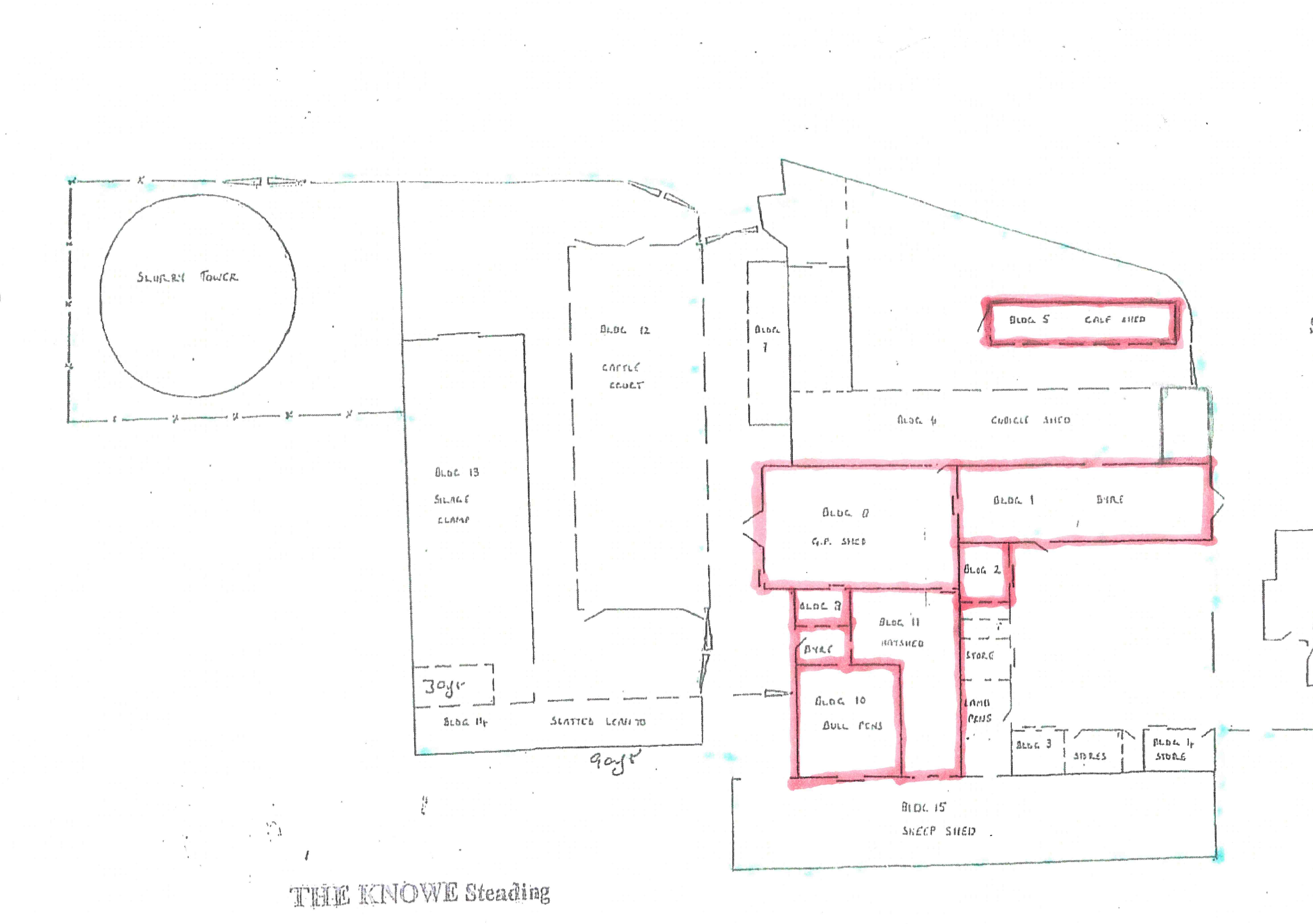 Various Stores, Knowe Est, Kirkconnel photo 4