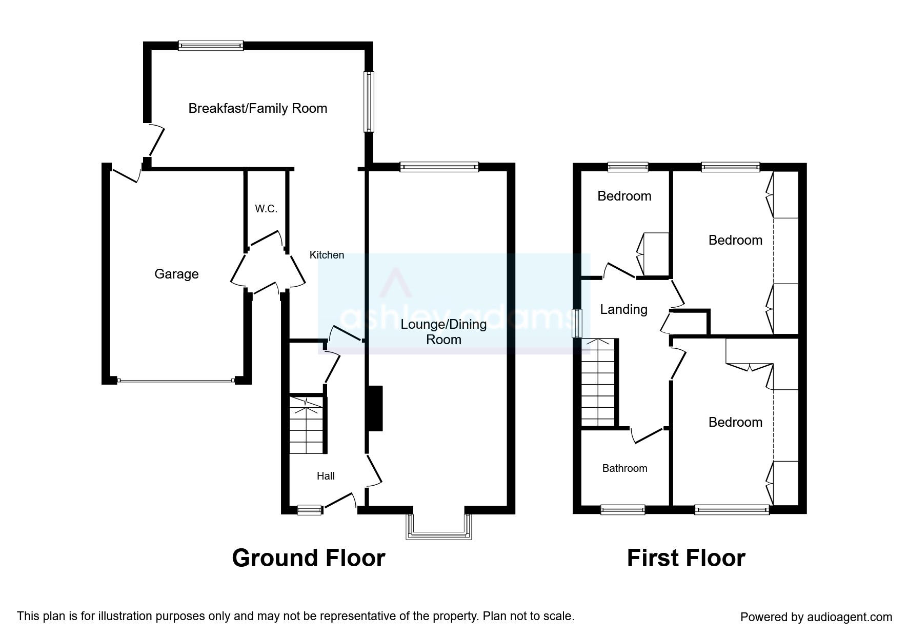 3 Bedrooms Semi-detached house for sale in Spittal, Castle Donington, Derby DE74