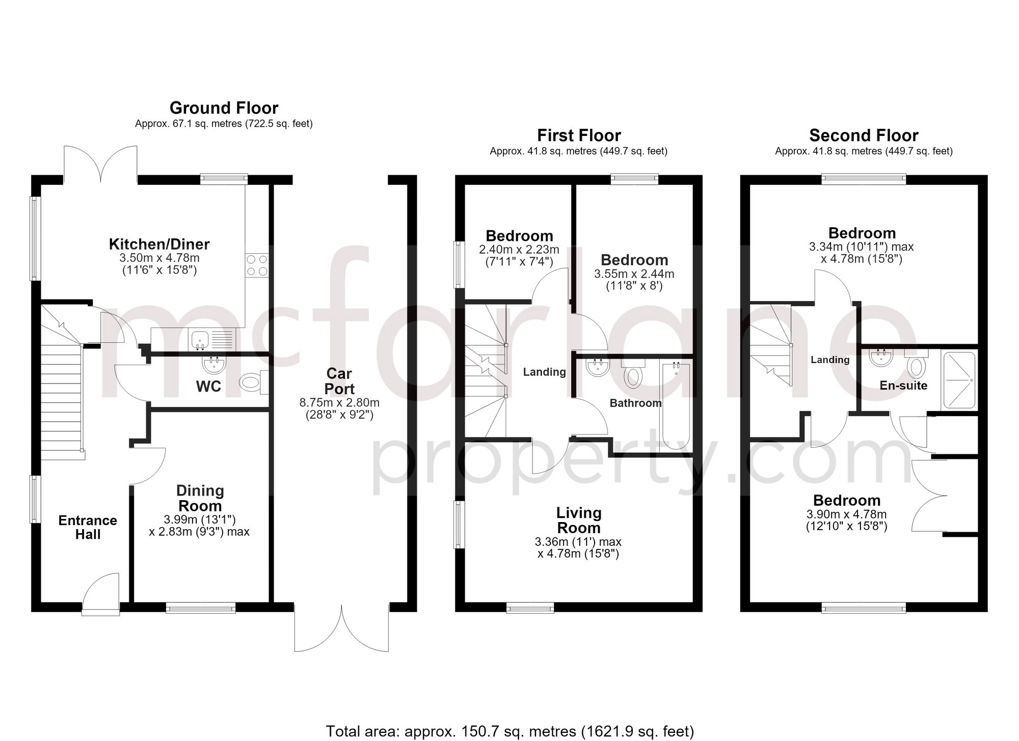 39 Barbrook Road, Swindon floorplan