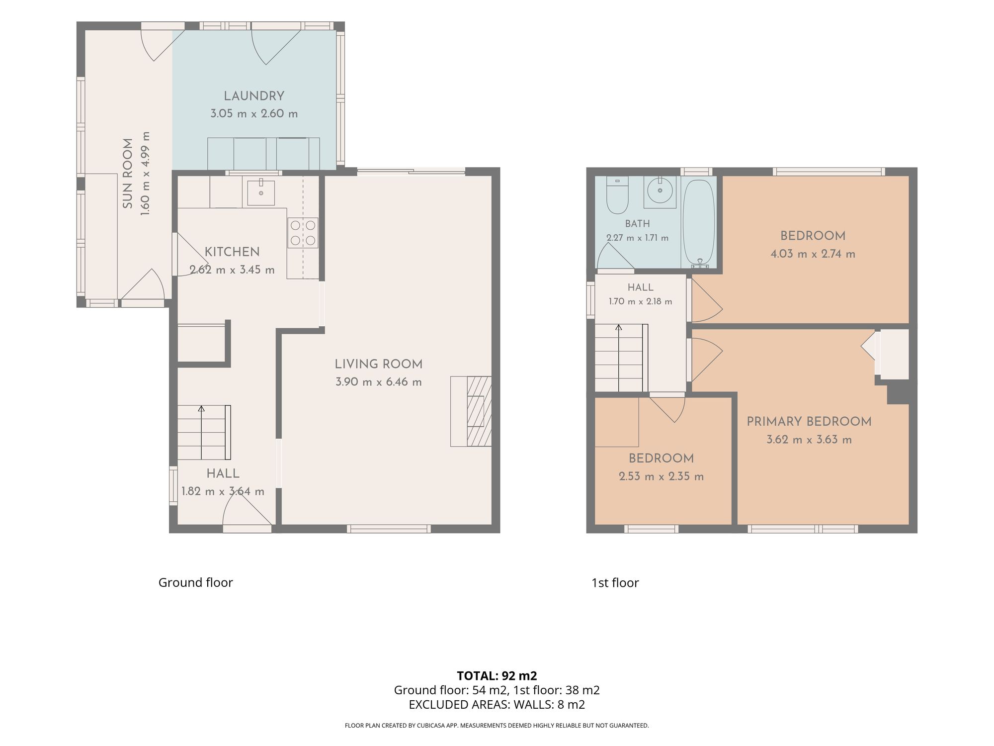 1 Snitterfield Road, Stratford-Upon-Avon floorplan