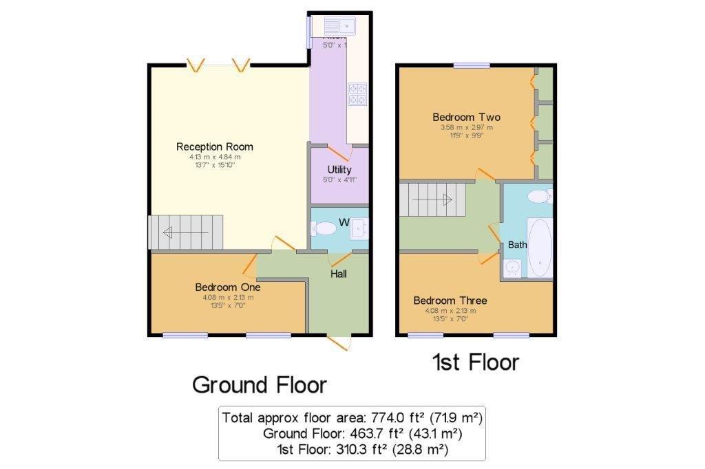 Hervey Road, London SE3, 3 bedroom property for sale 56640880