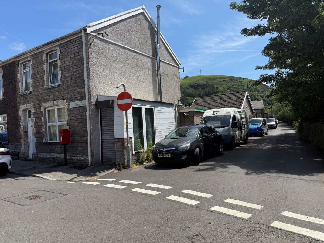 26, Afan Street, Port Talbot floorplan