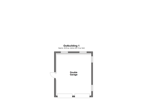 Bannister Hill Borden, Sittingbourne floorplan