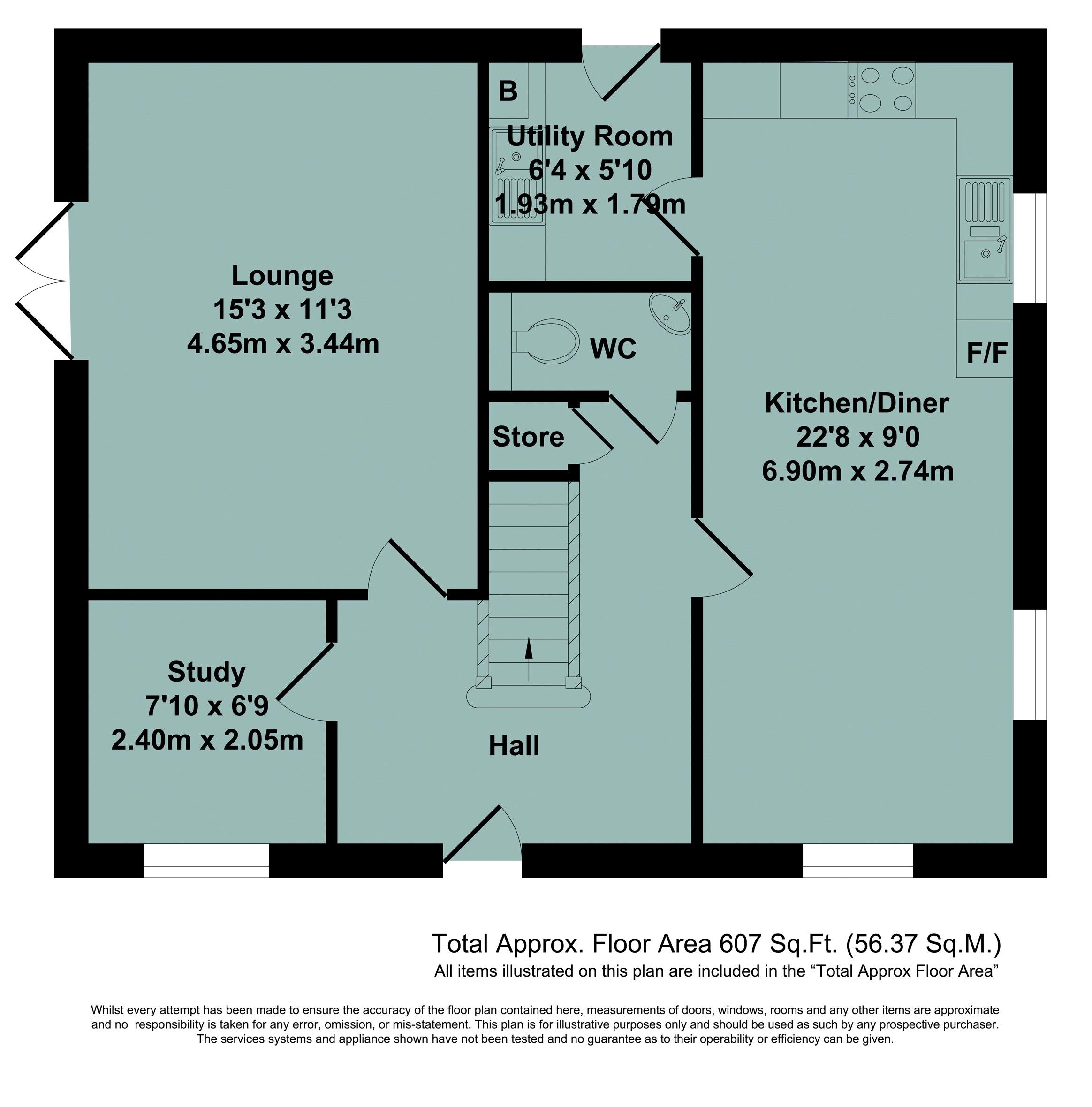 4 Bedrooms Detached house for sale in Ramsons Crescent, Didcot OX11