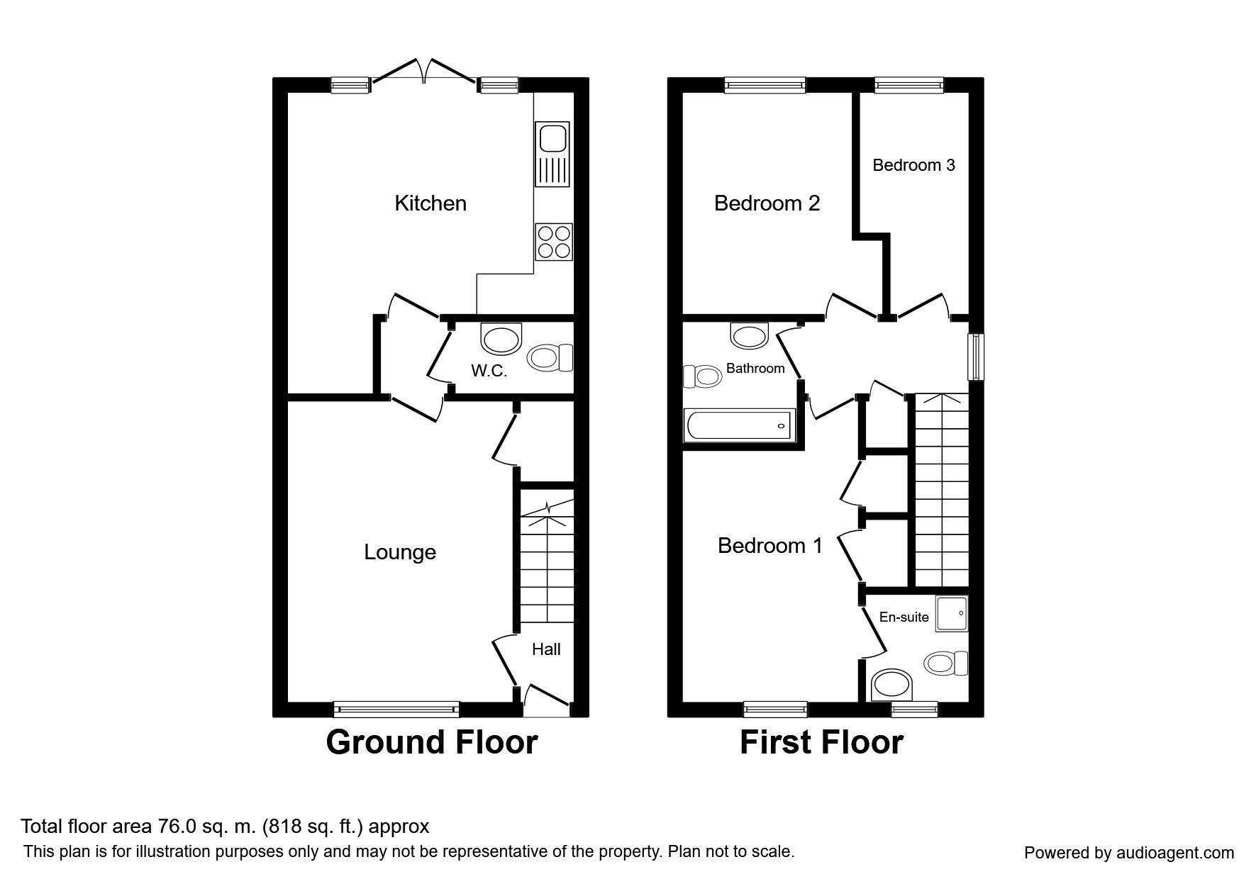 3 Bedrooms  for sale in Aspen Gardens, Worsbrough, Barnsley S70