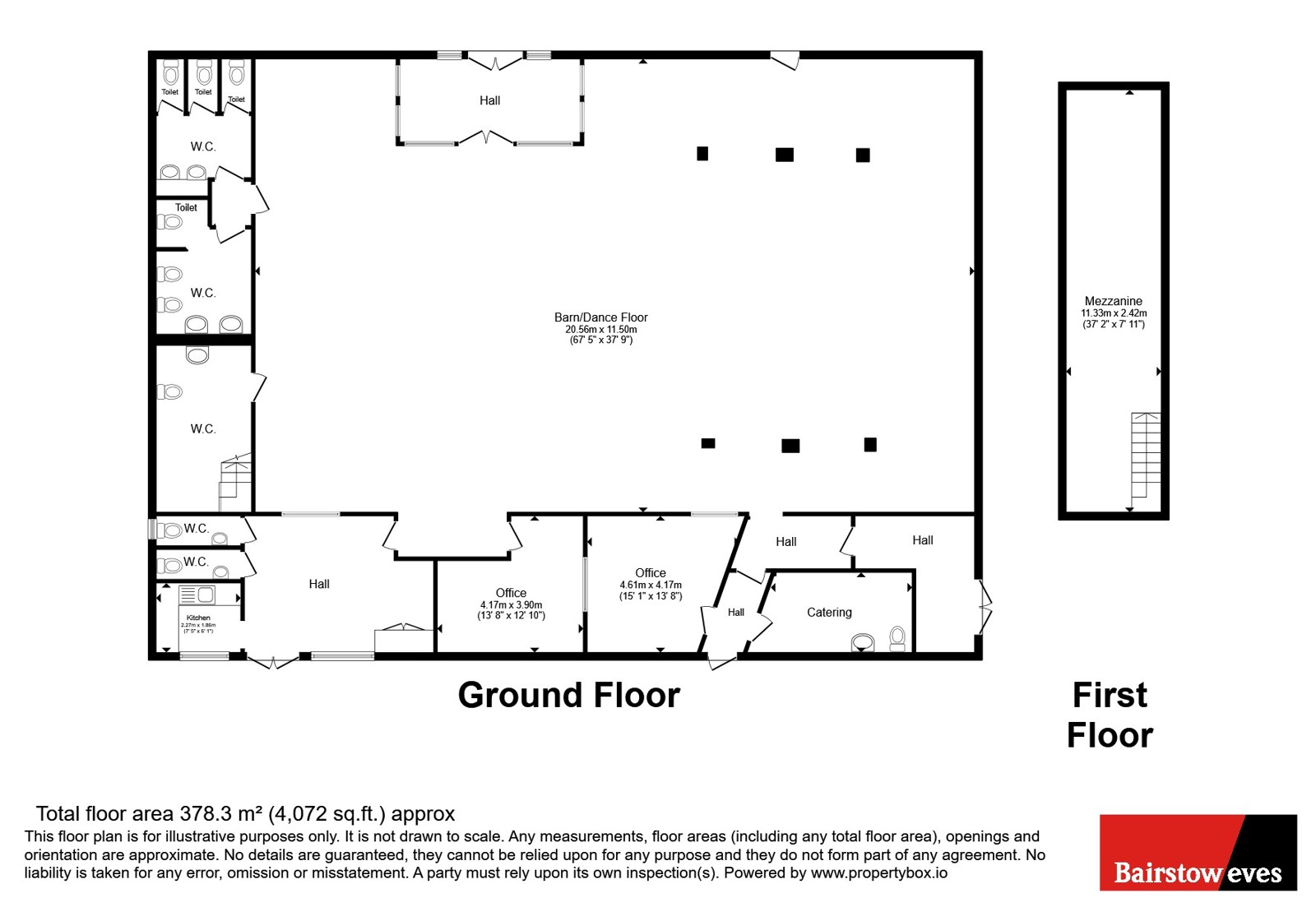 Plot 3 High Barn,, Bardfield Centre, Great Bardfield floorplan