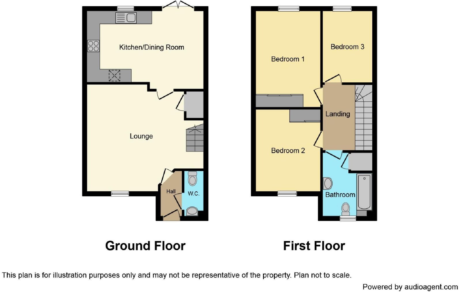 3 bed semidetached house for sale in Simpson Crescent, Hull, East