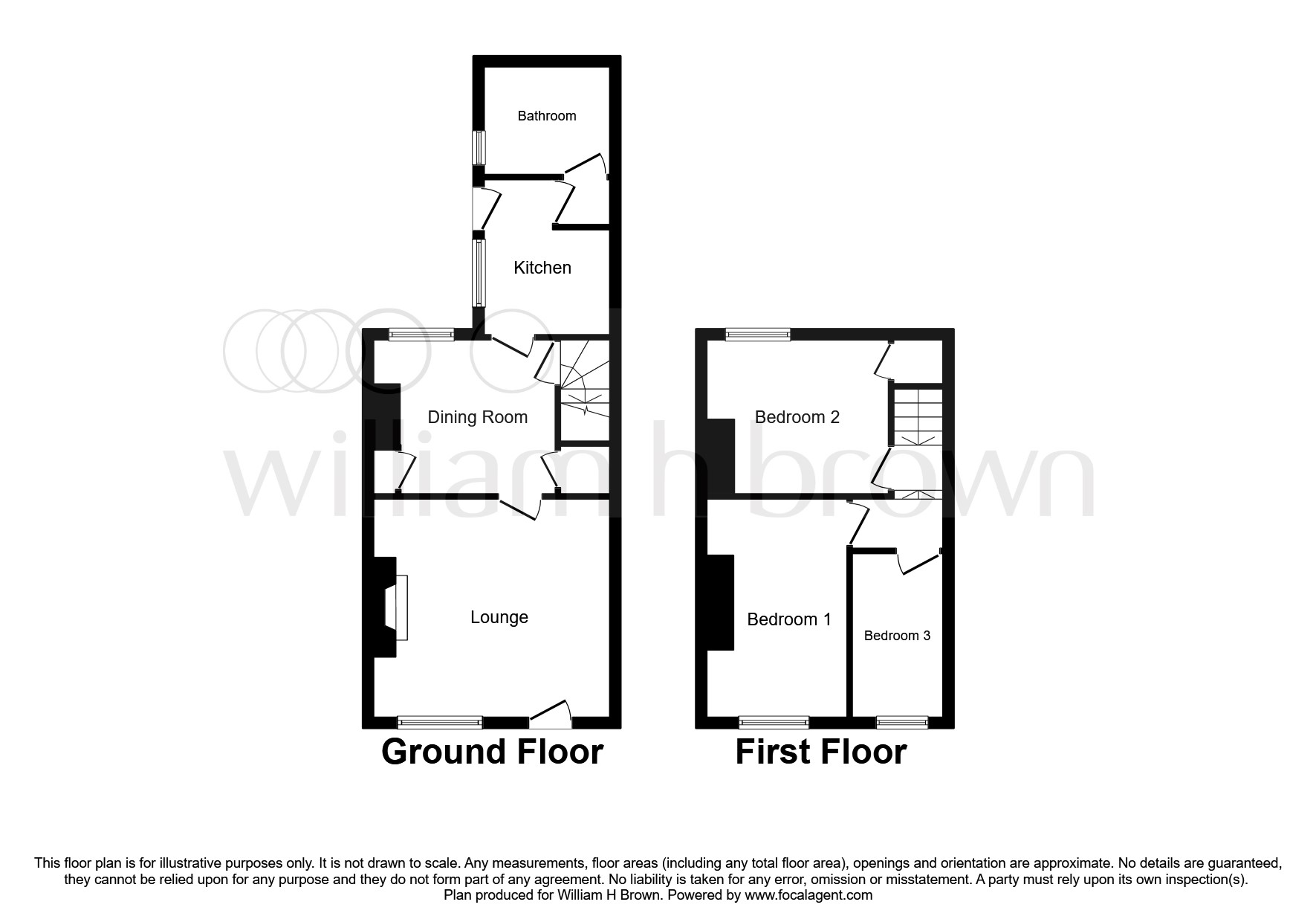 3 Bedrooms Terraced house for sale in Armitage Street, Castleford WF10