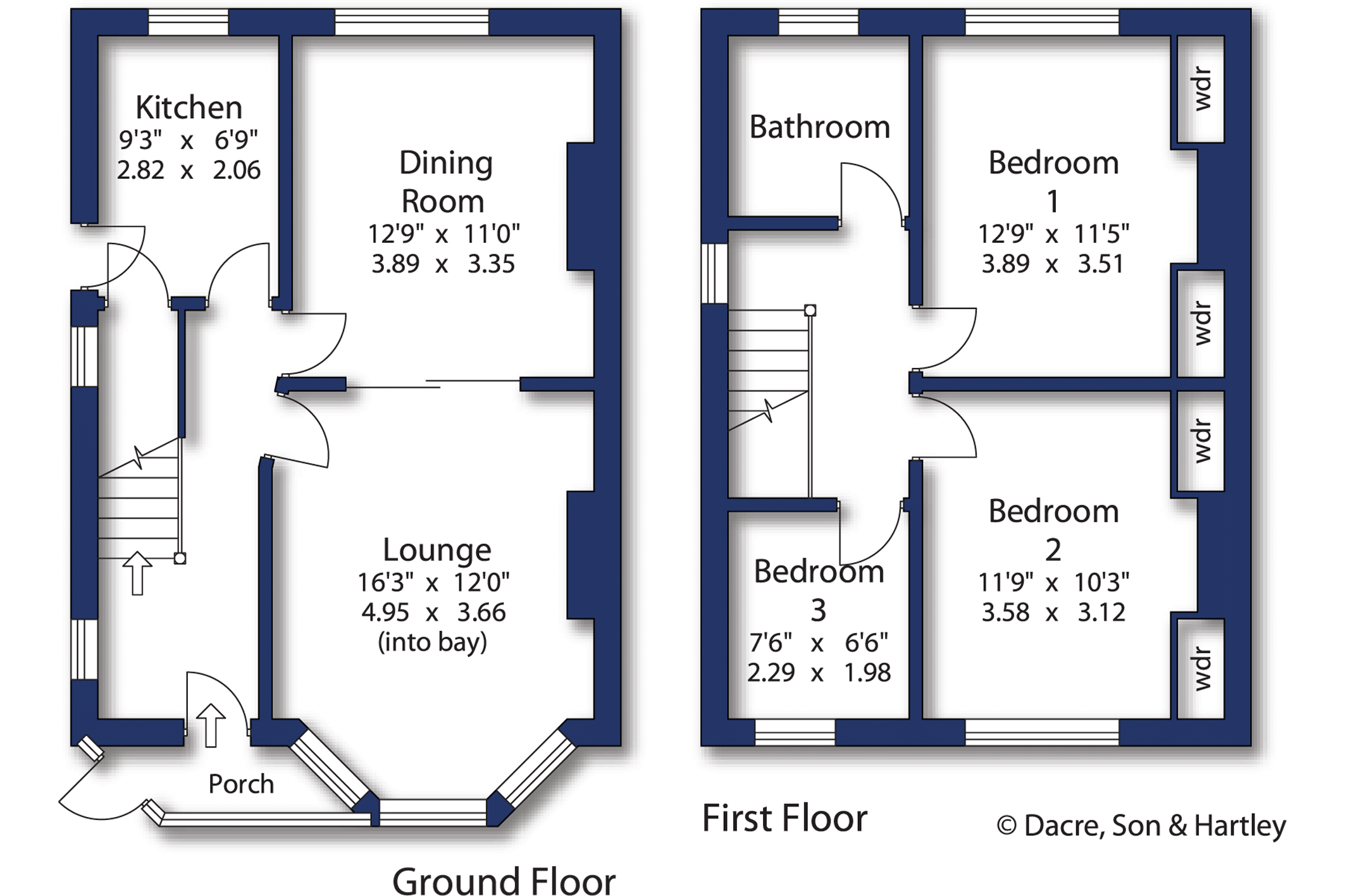 Nab Wood Drive, Shipley, West Yorkshire BD18, 3 bedroom semidetached house for sale 61914238