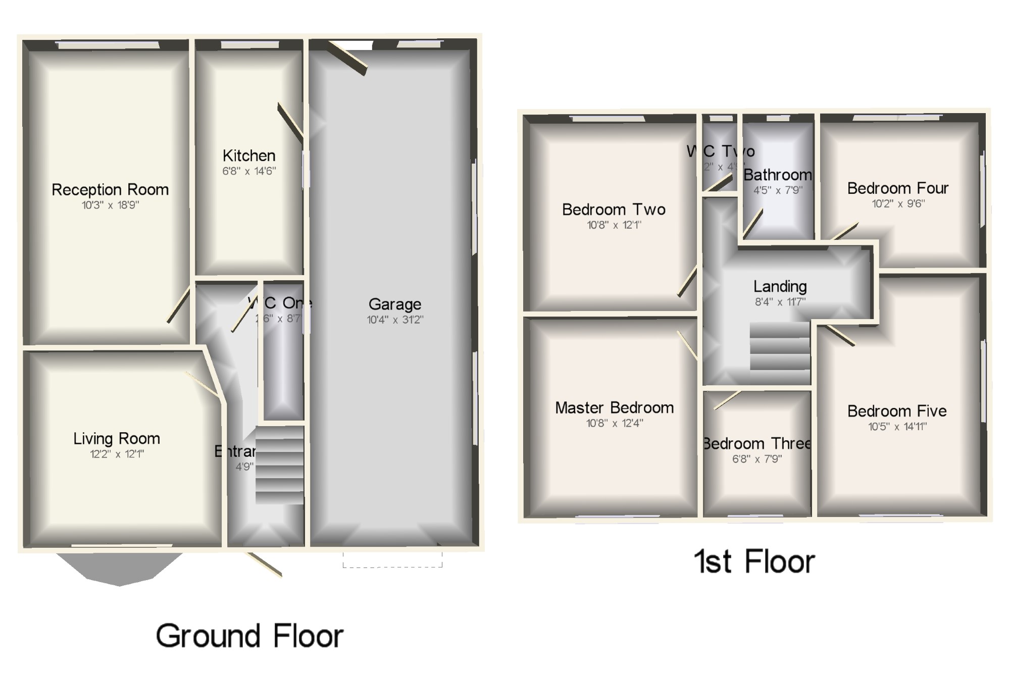 5 Bedrooms Semi-detached house for sale in Stafford Road, St Helens, Merseyside, Uk WA10