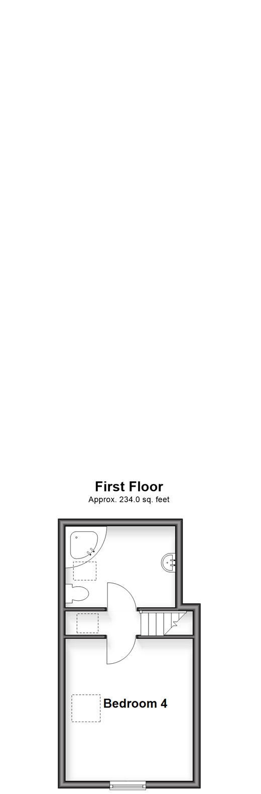 Sutton Road, Maidstone floorplan