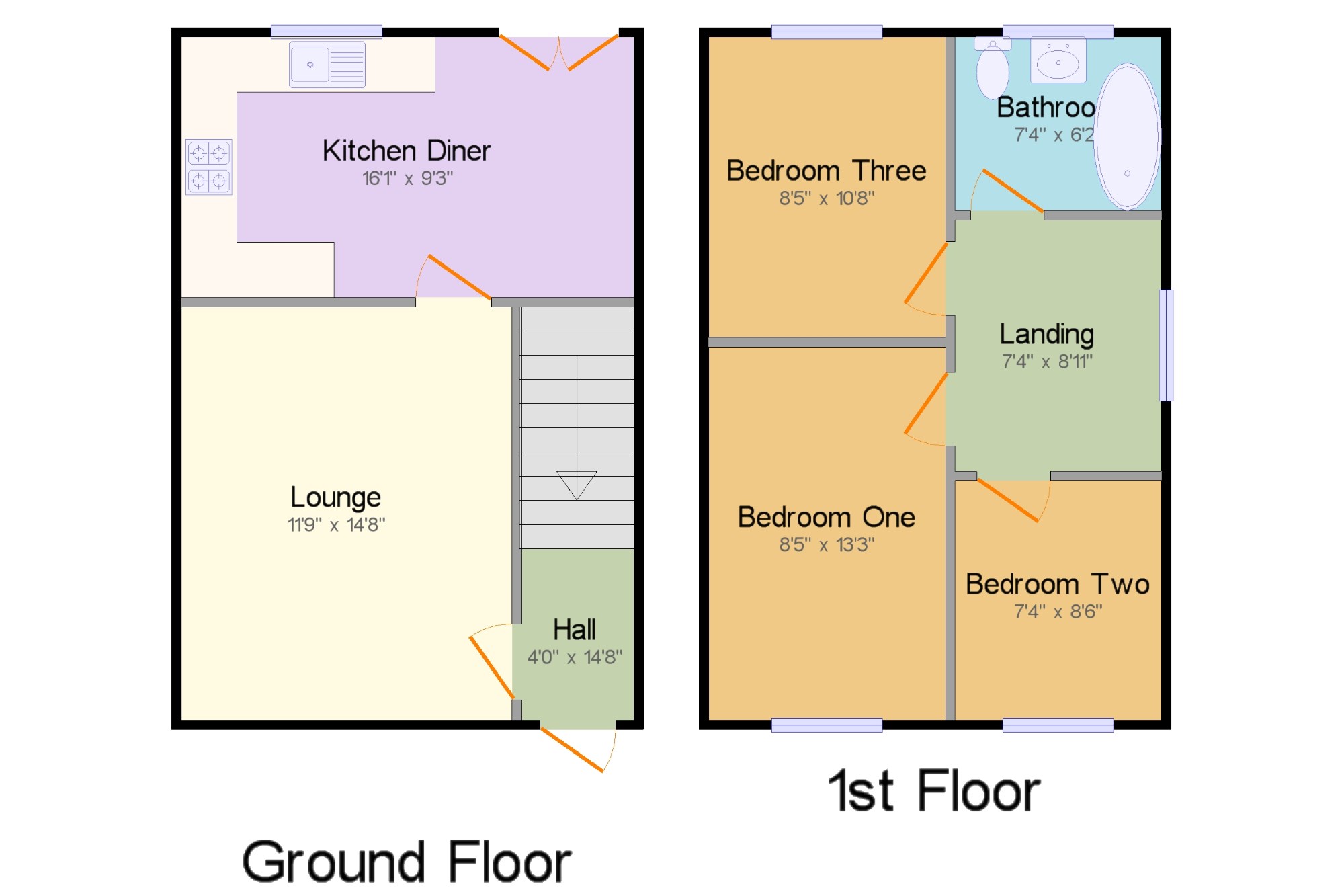 3 Bedrooms Detached house for sale in Francis Road, Frodsham, Cheshire WA6