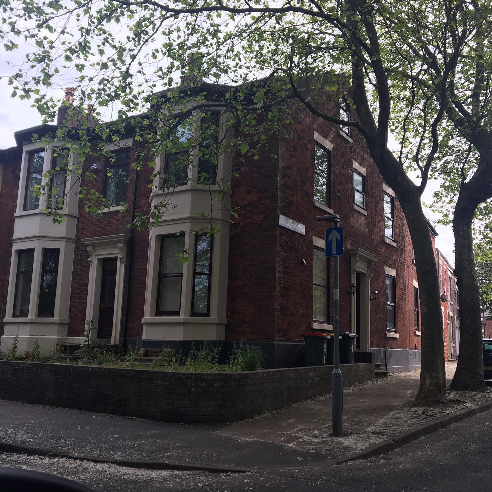1 Bedrooms Flat to rent in Bird Street, Preston PR1