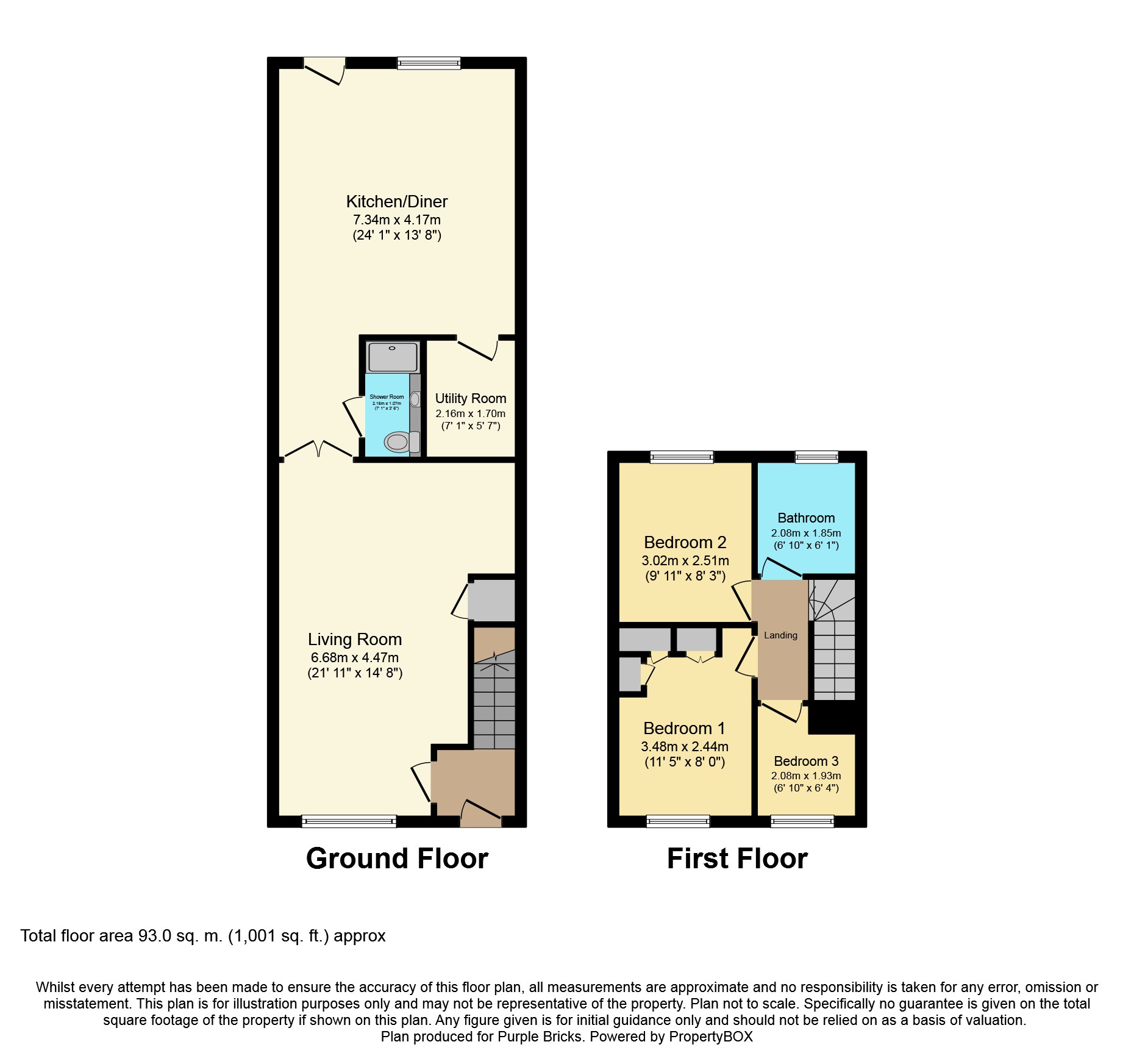 3 Bedrooms Terraced house for sale in Lloyd Street, Pentre CF41