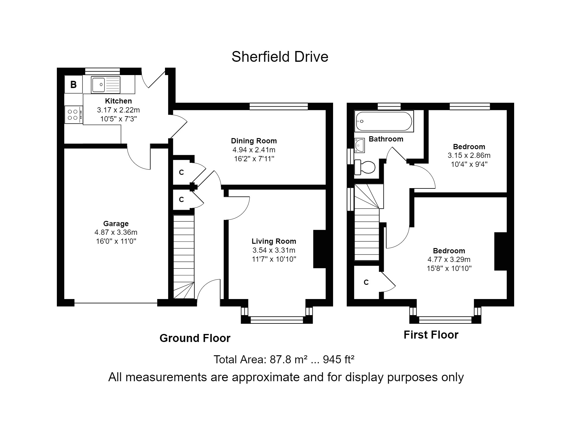 Sherfield Drive, Cochrane Park NE7, 2 bedroom semidetached house for
