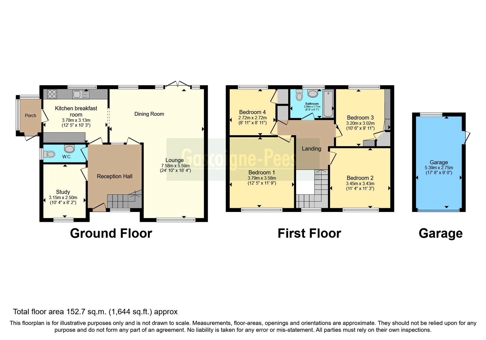 Christopher Way, Emsworth PO10, 4 bedroom detached house for sale