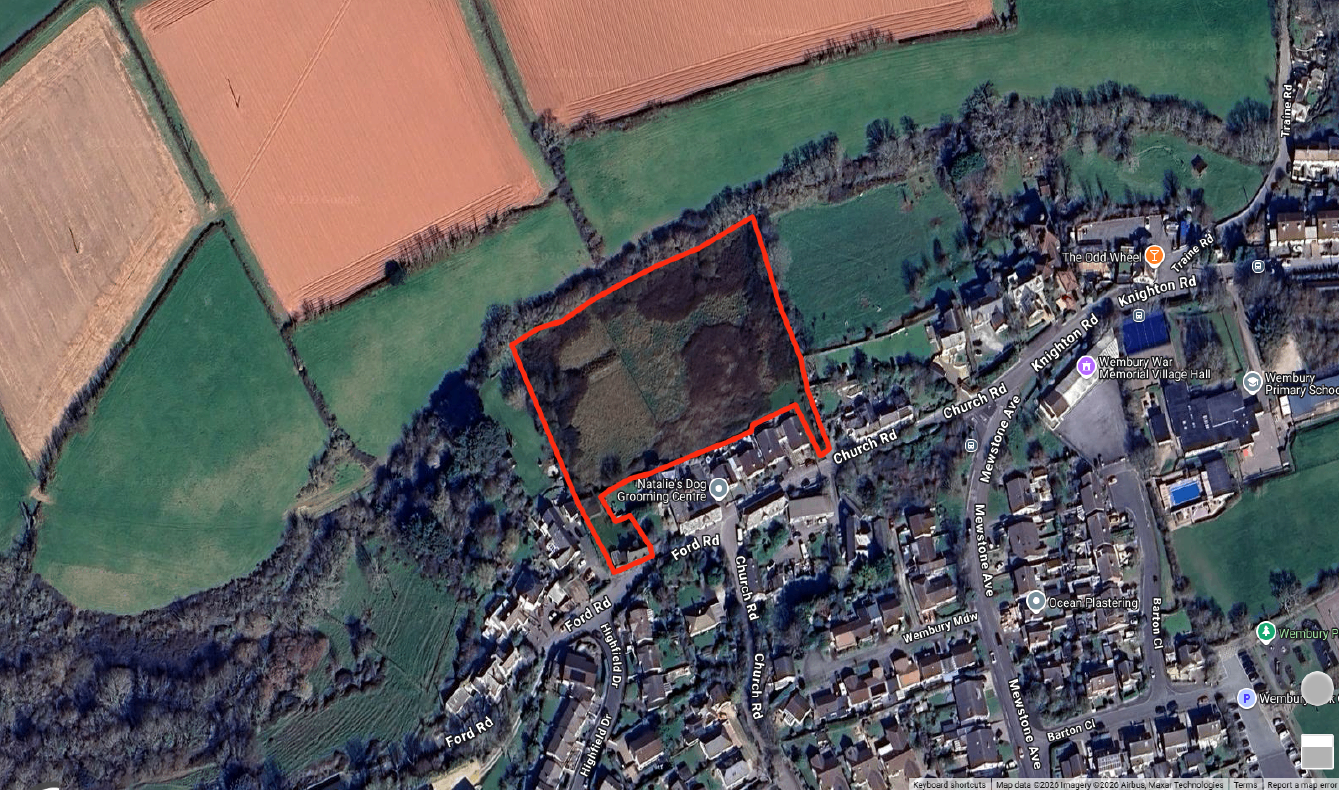 West Wembury Cottage, 4 Ford Road, Plymouth floorplan