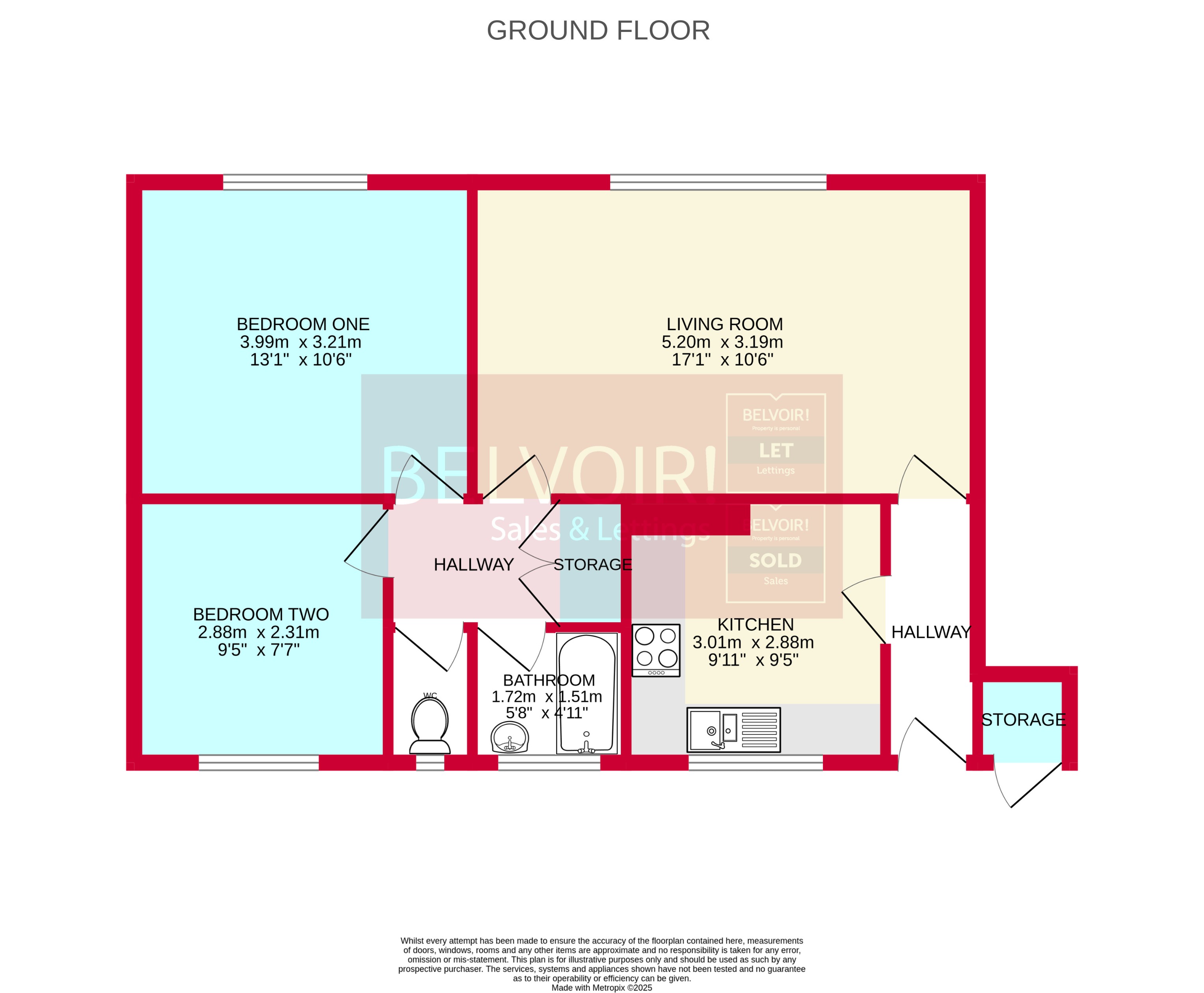 82a, Stubby Lane, Wolverhampton floorplan