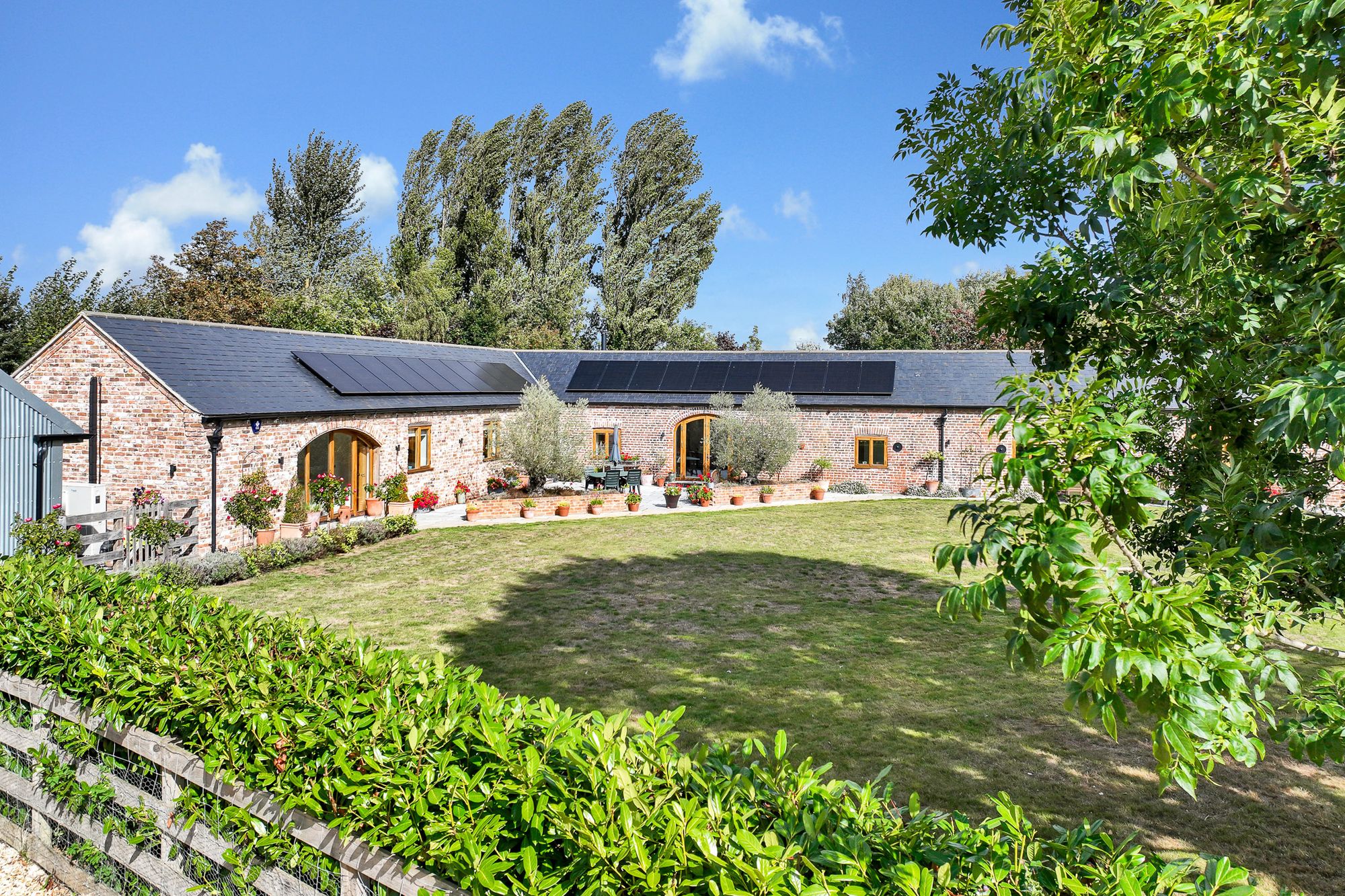 4-bed house on Dame Barn Common Way, Wisbech, £600,000