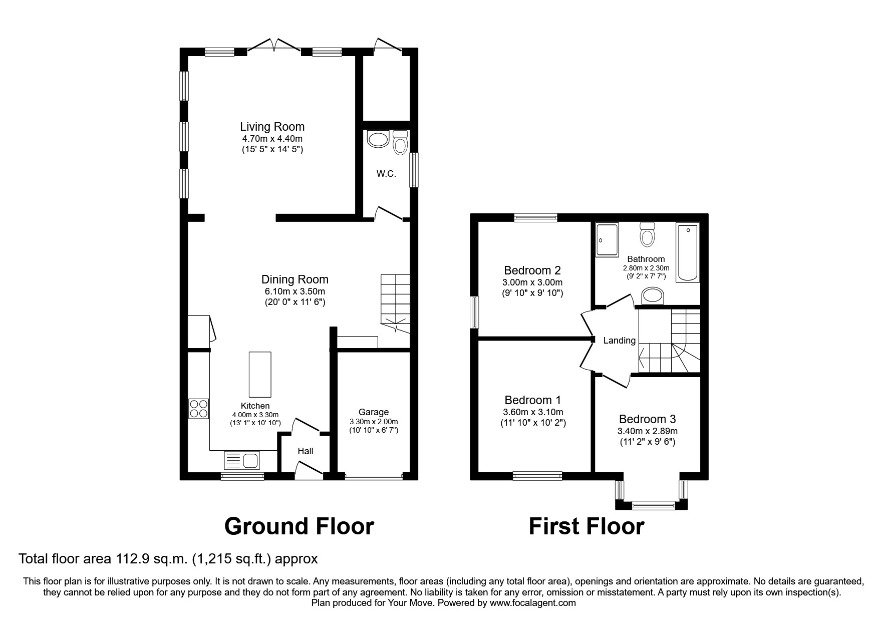 The Pavilion, Swalwell, Newcastle Upon Tyne NE16, 3 bedroom semi