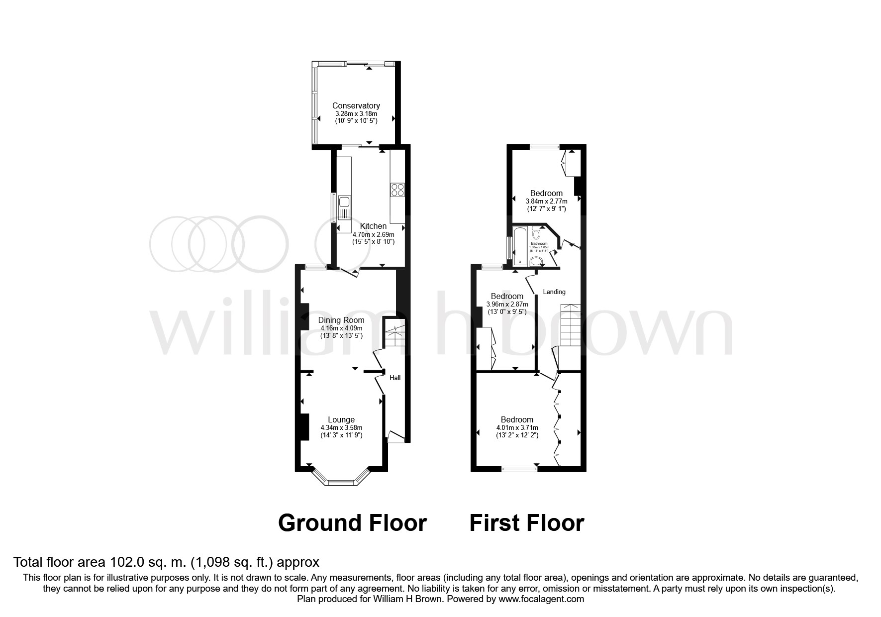 3 Bedrooms Terraced house for sale in Cambridge Road, St.Albans AL1