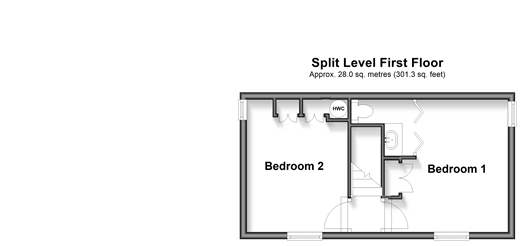 Wilsley Pound Cranbrook, Tonbridge floorplan